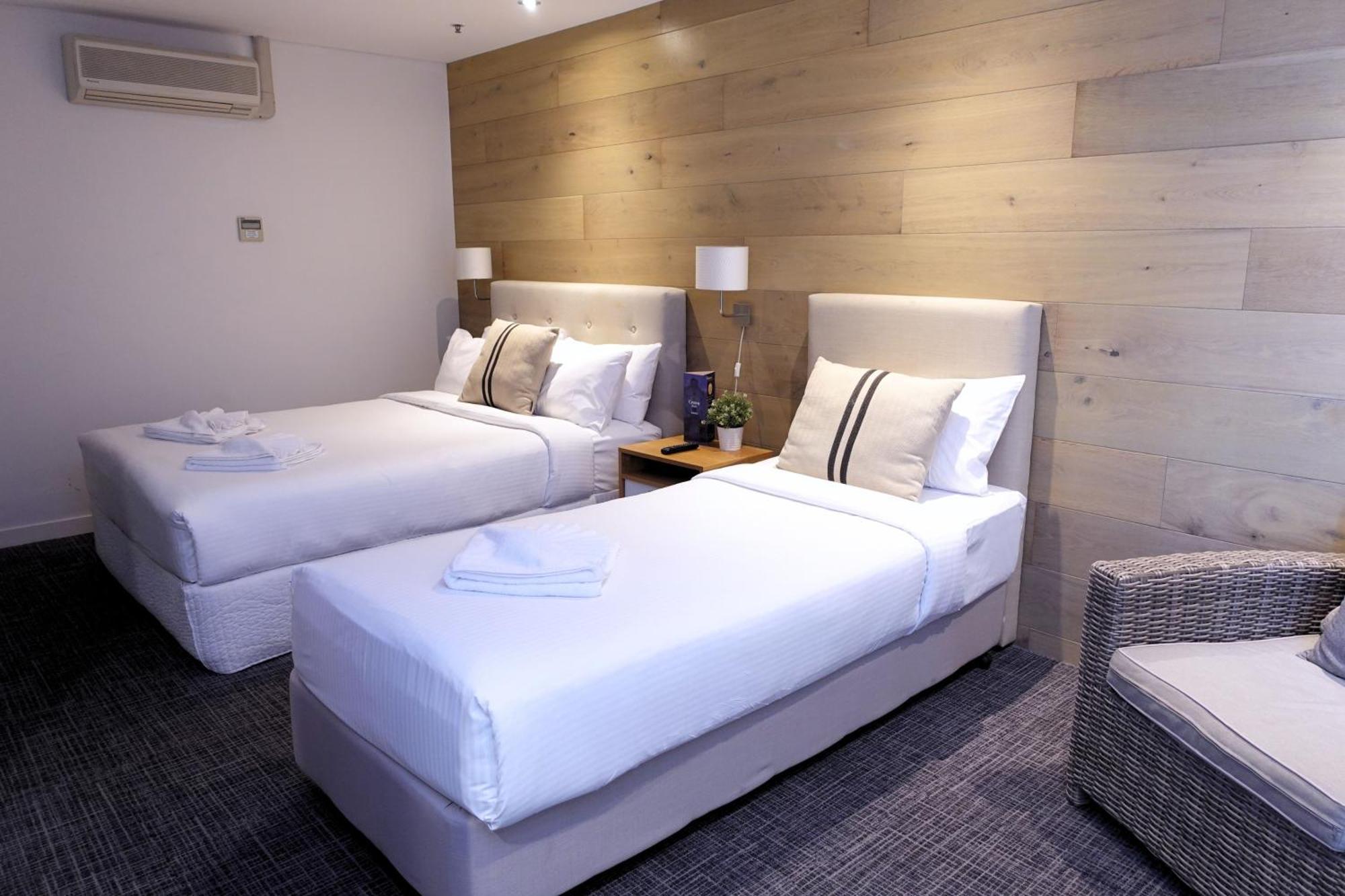 Crown Surry Hills 4*