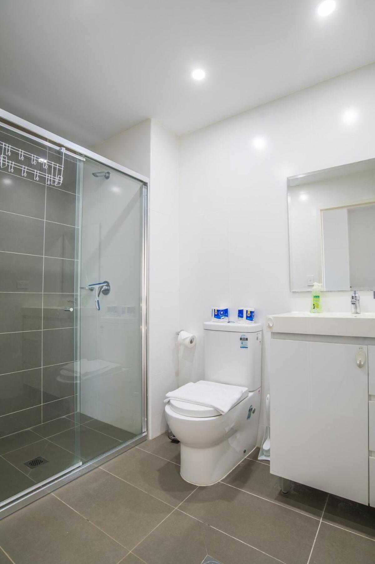 Apartment Ultimate Rosebery Convenience - Parking Available *