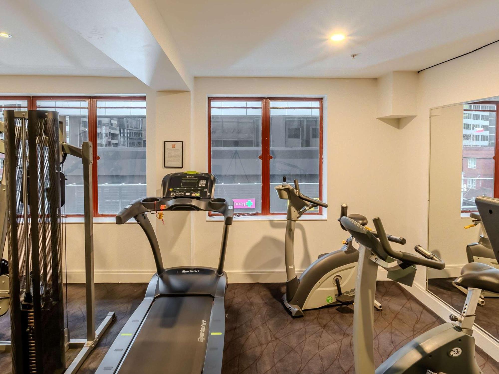 Ibis World Square Hotel