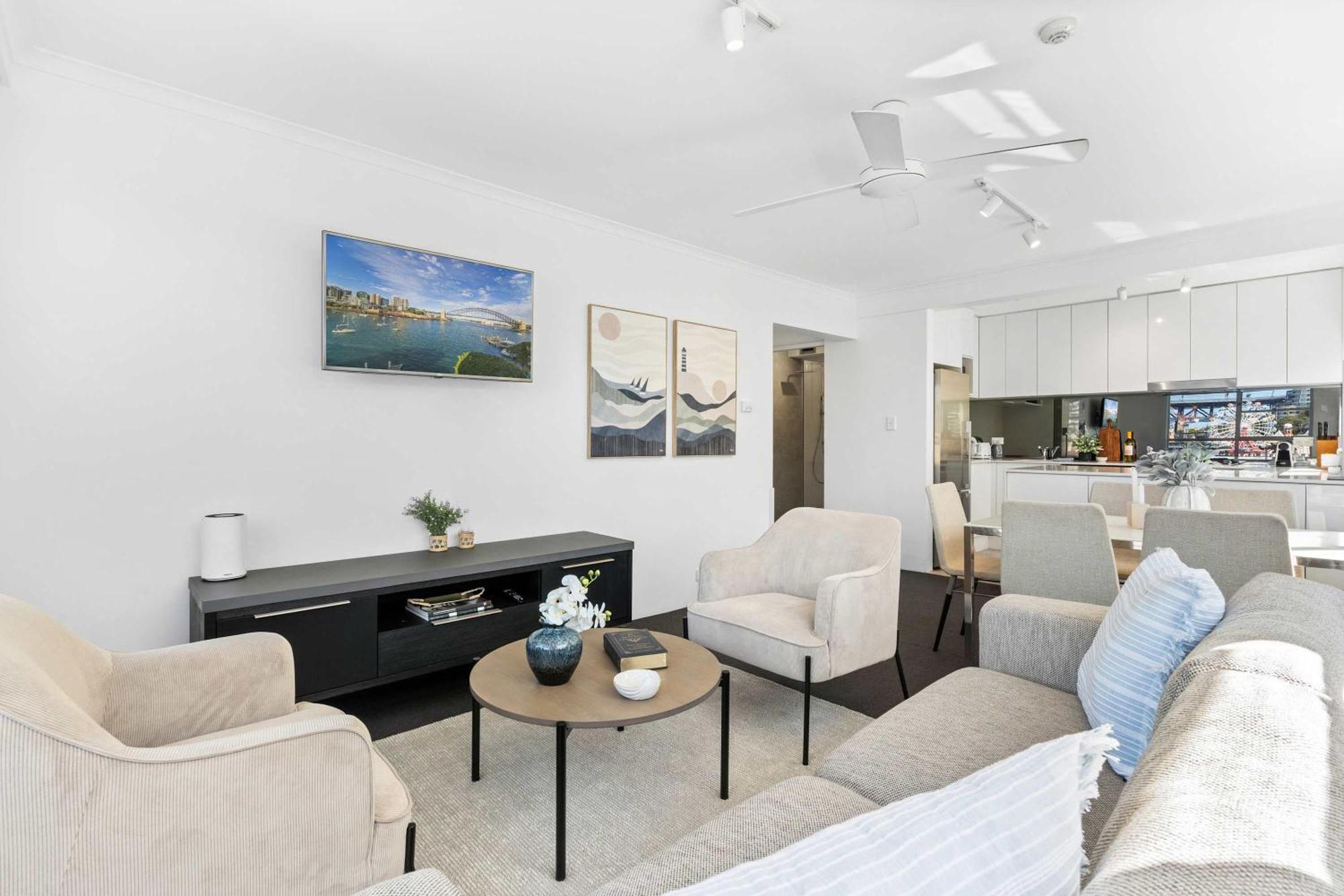 Harbourside Apartment