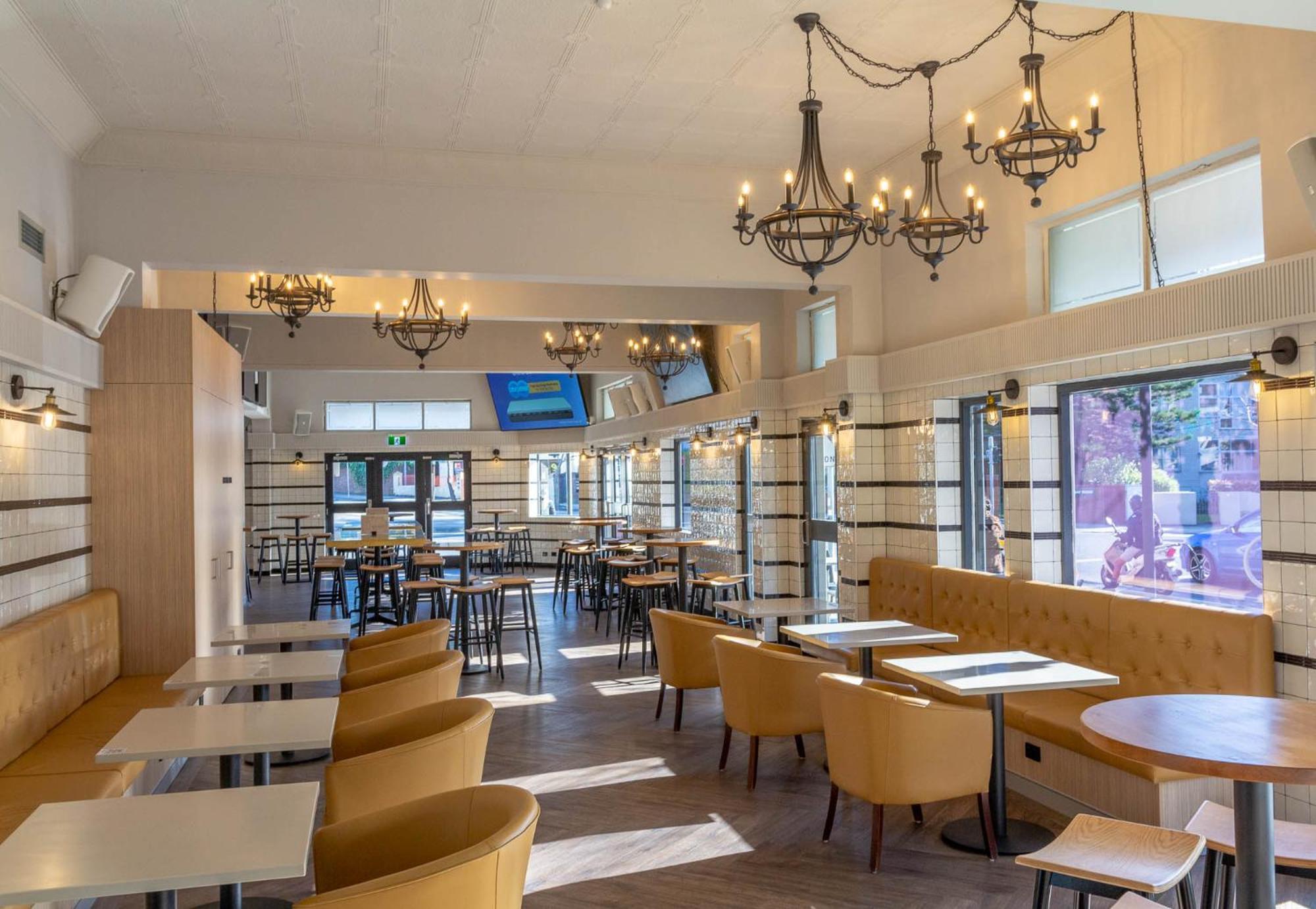 Royal Randwick Hotel 3*
