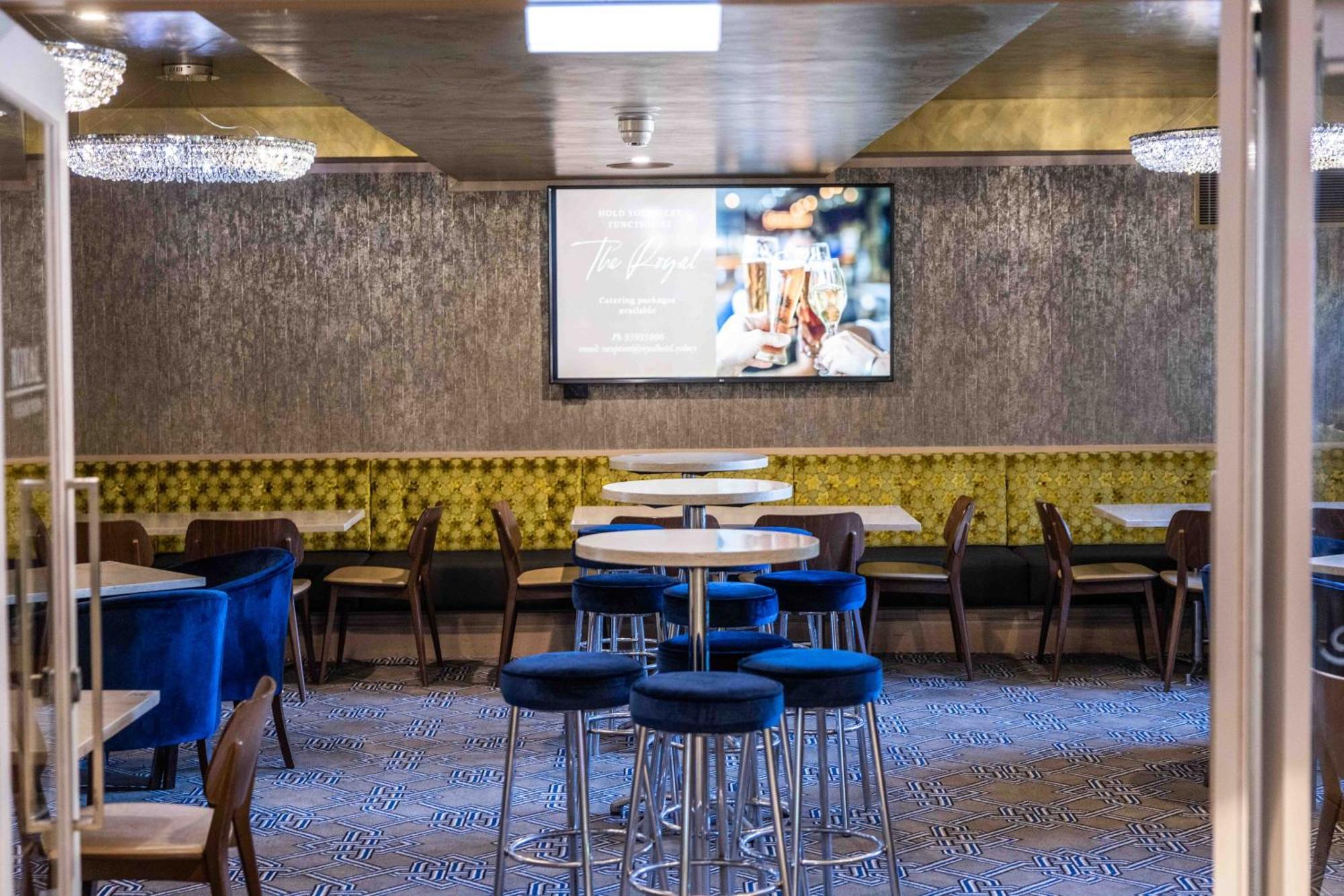 Hotel Royal Randwick