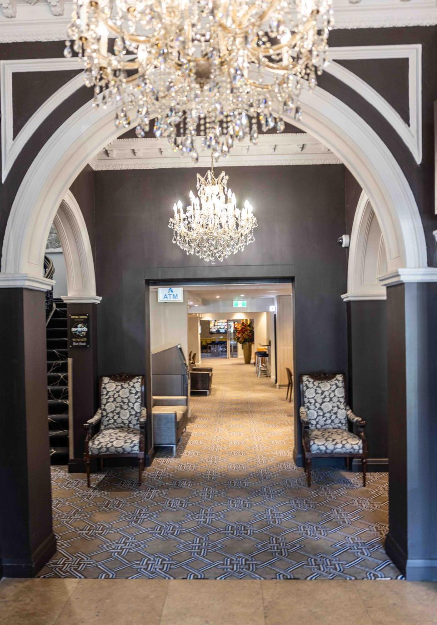 Royal Randwick Hotel Sydney