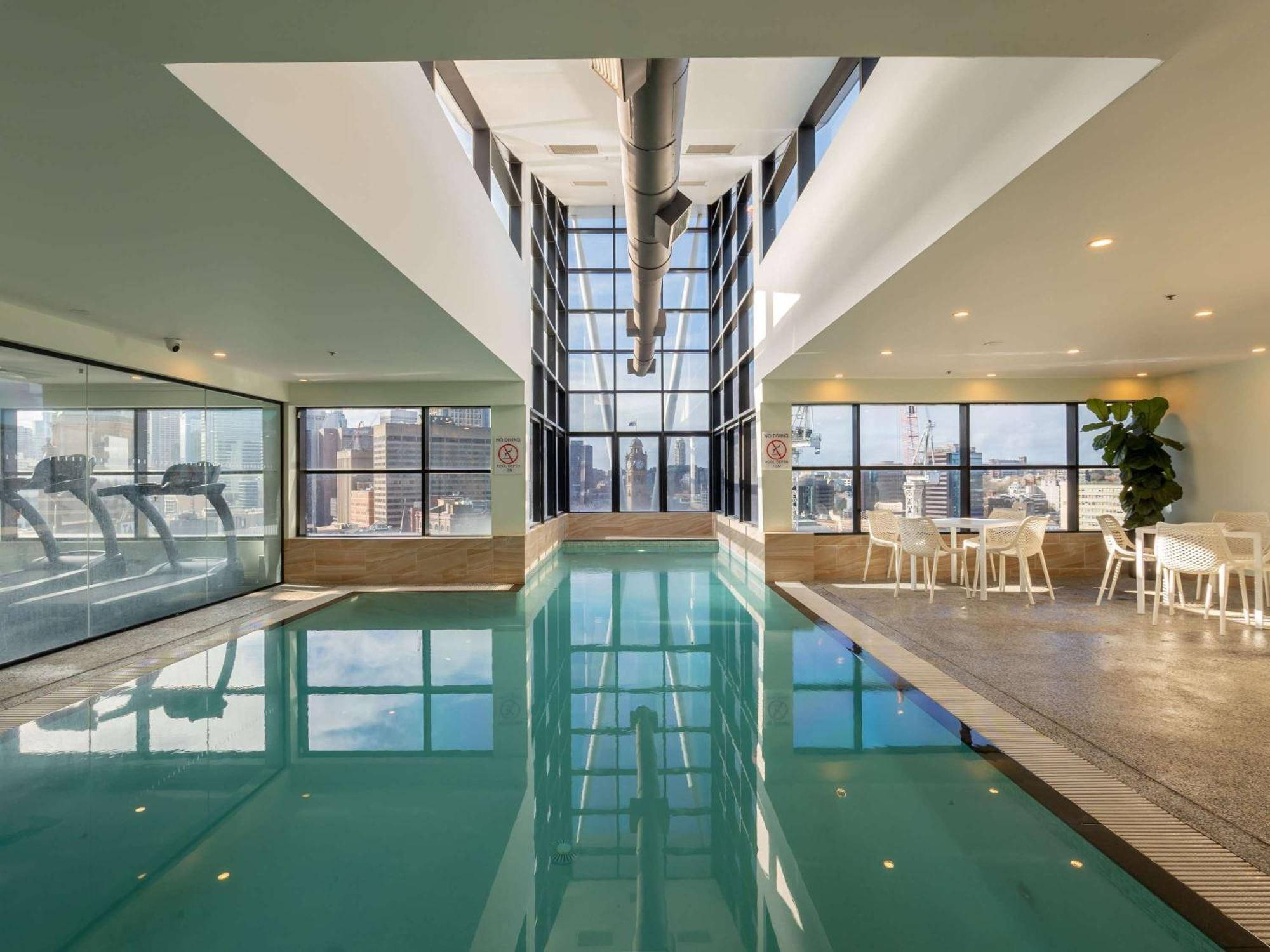 Mercure 4* Sydney