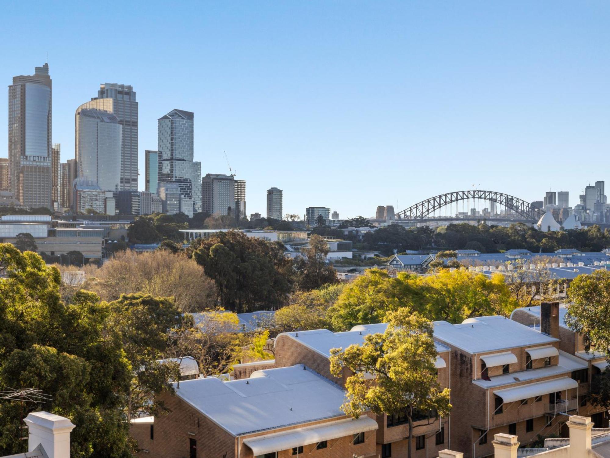 Azzuro Pod Hotel - Potts Point *