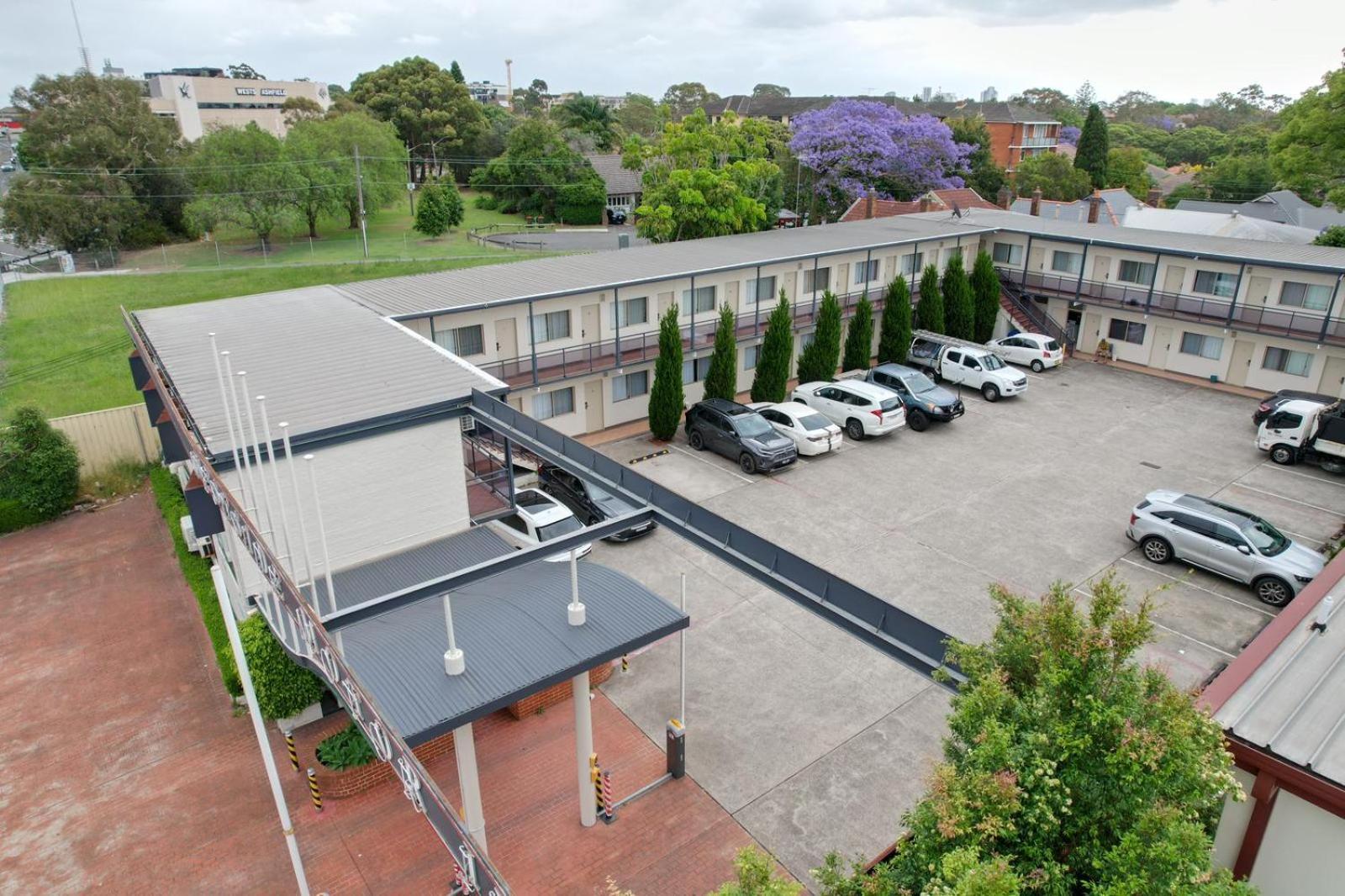 Westside Motor 3* Sydney