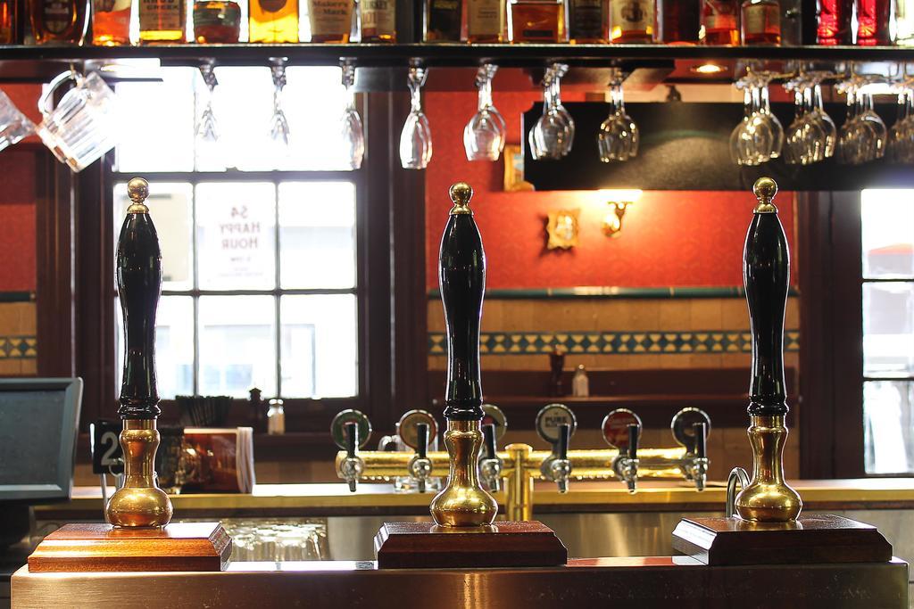 Keg & Brew Inn Sydney