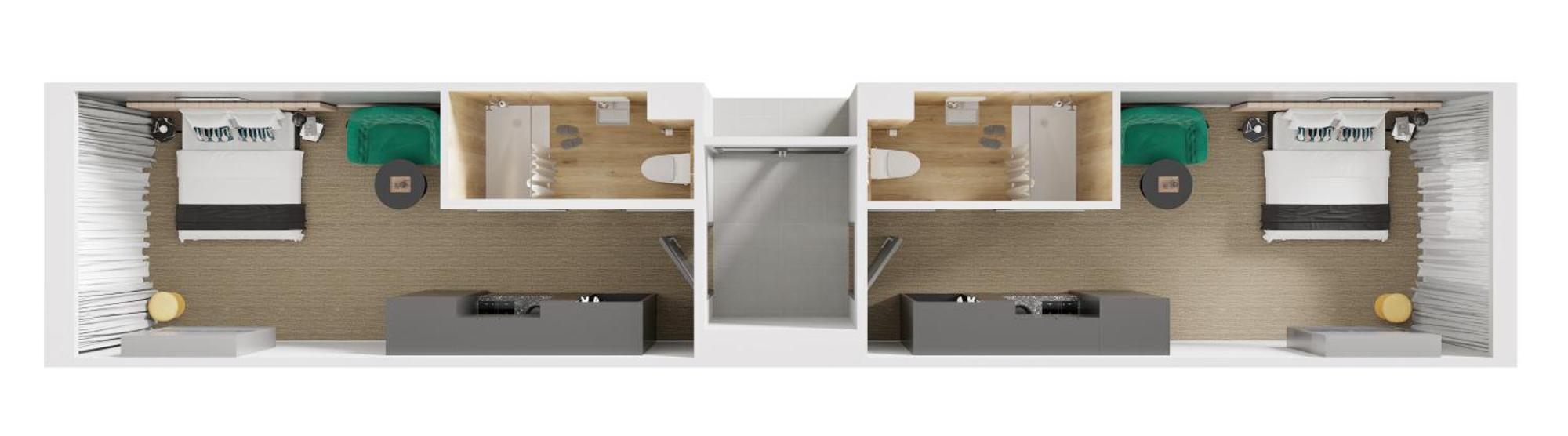 Veriu Square 4* Sydney