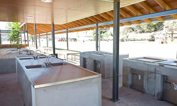 Cockatoo Island Accommodation 4* Sydney