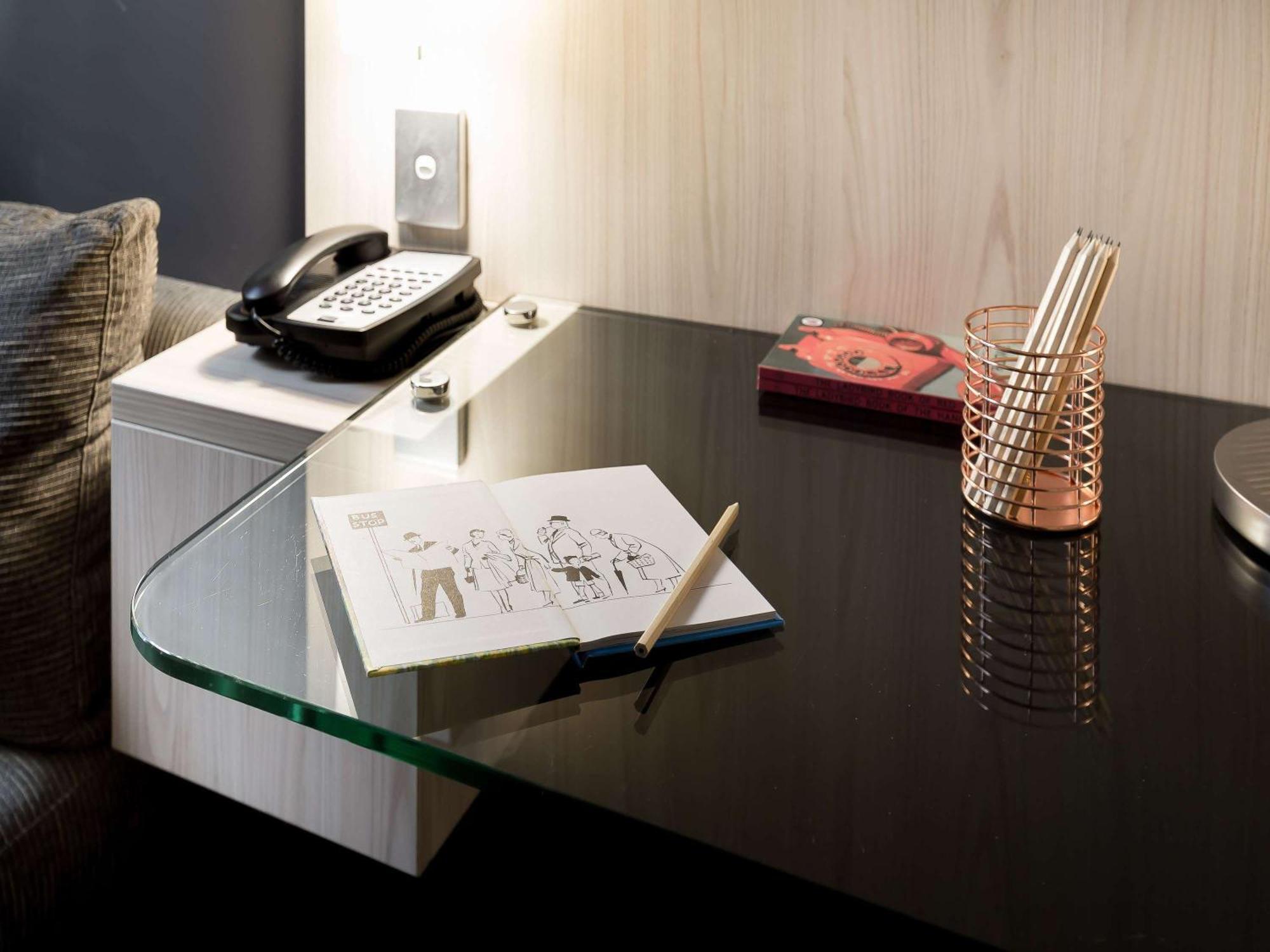 Ibis Barangaroo Hotel Sydney