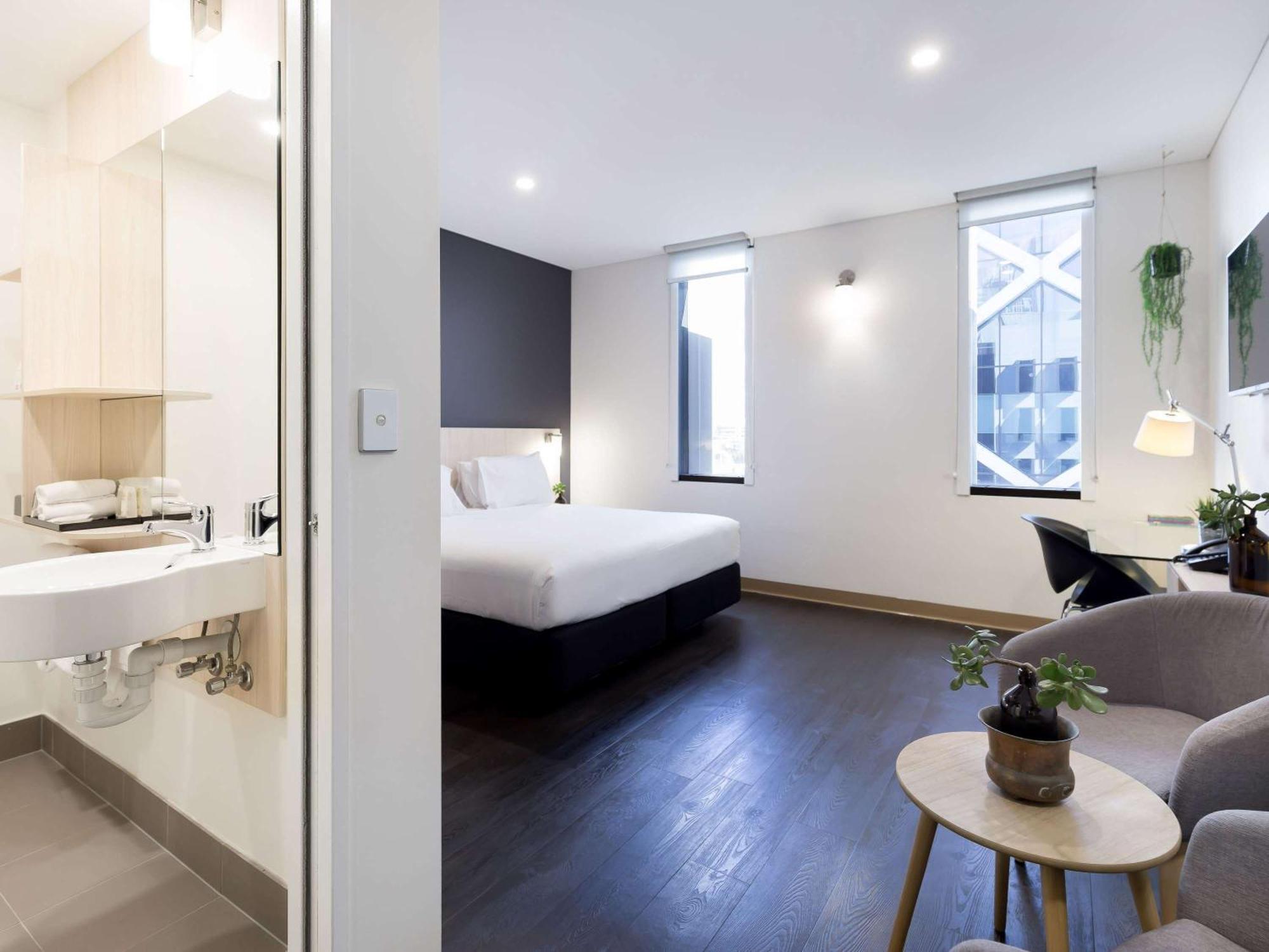 Ibis Barangaroo 3*