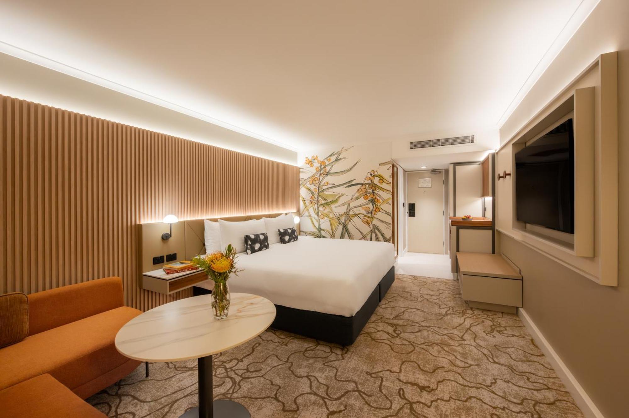 Parkroyal Parramatta 4*