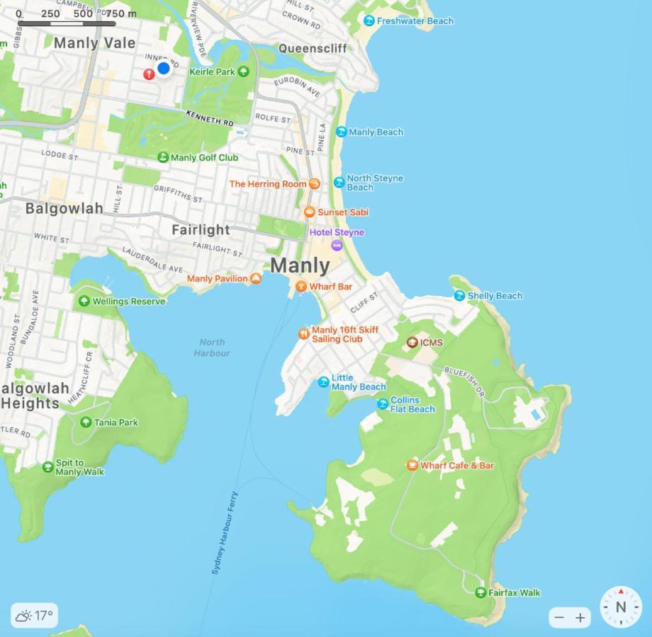 Holiday home House Close To Manly