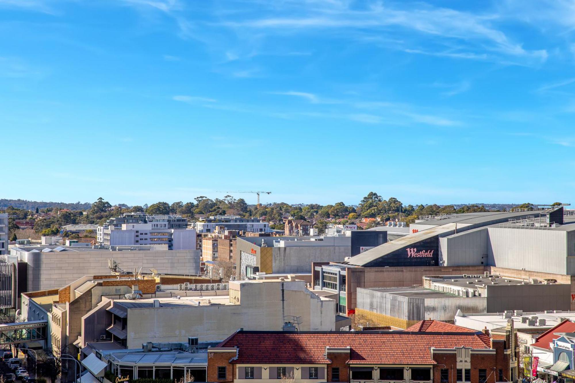 Serain Chatswood Apartment Sydney