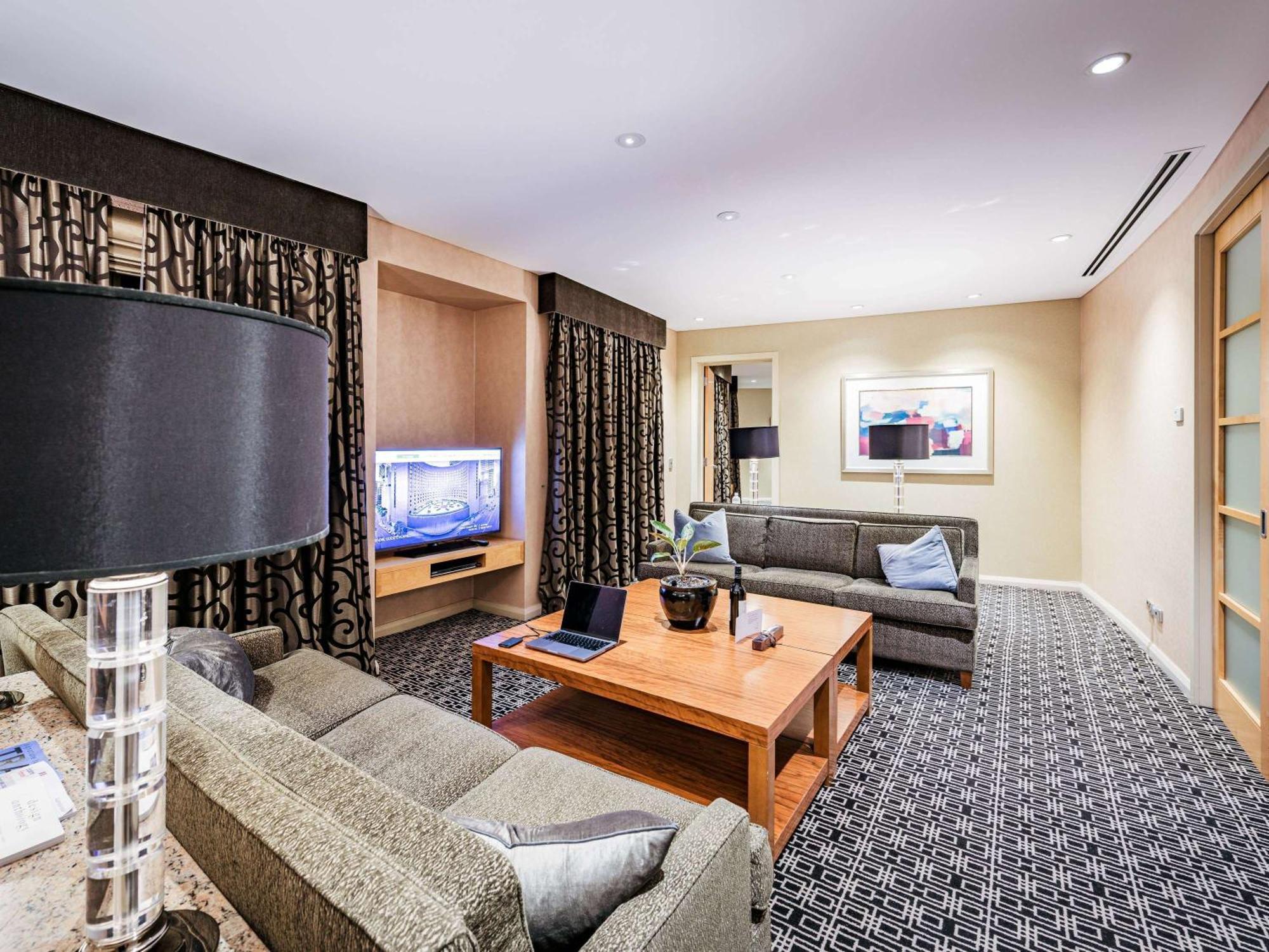 Sofitel Wentworth Hotel Sydney