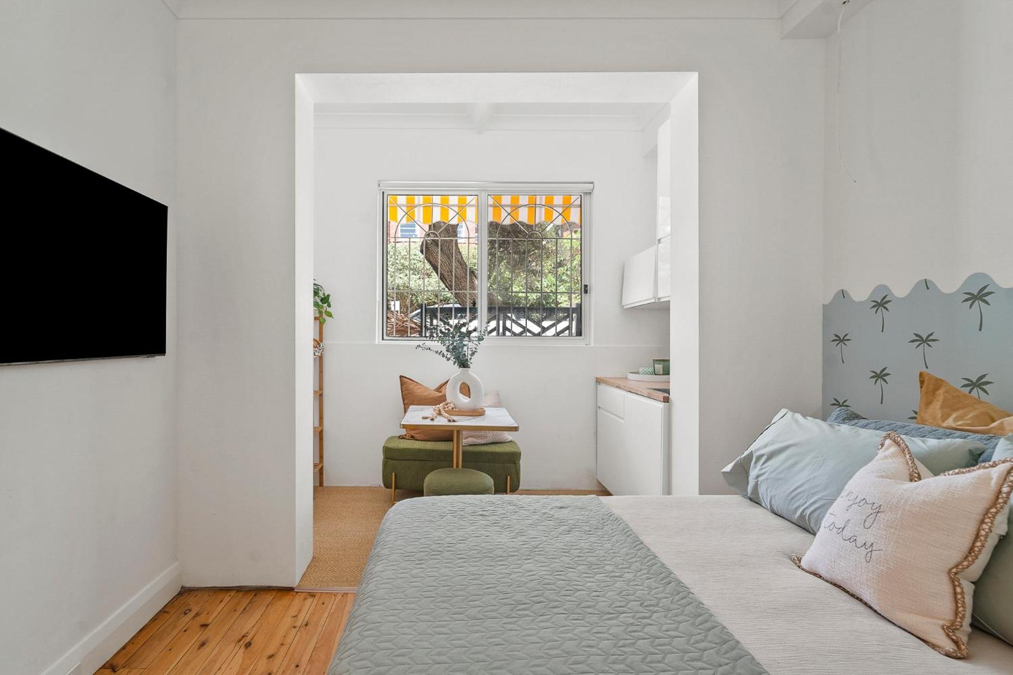 Hotel 1 And 2 Bed - 500m To - Belle's At Bondi *