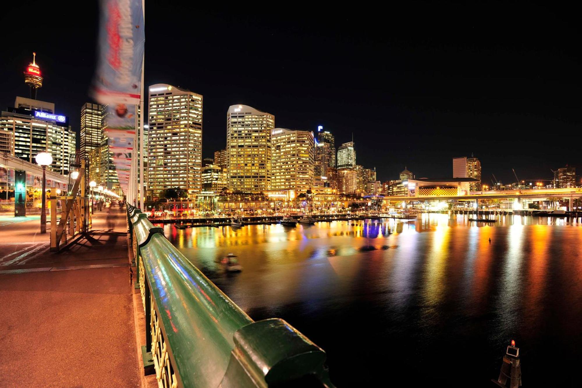 Metro On Darling Harbour Aparthotel Sydney
