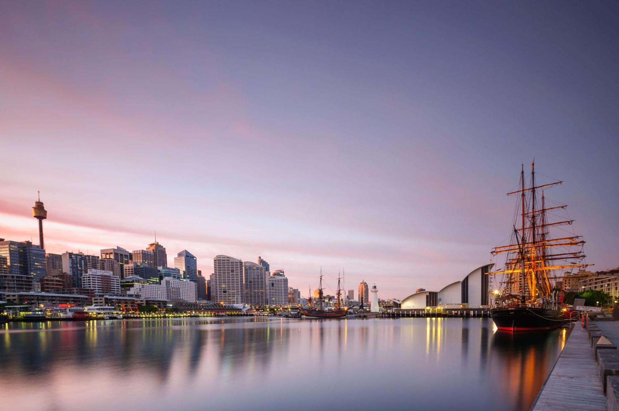 Metro On Darling Harbour Aparthotel