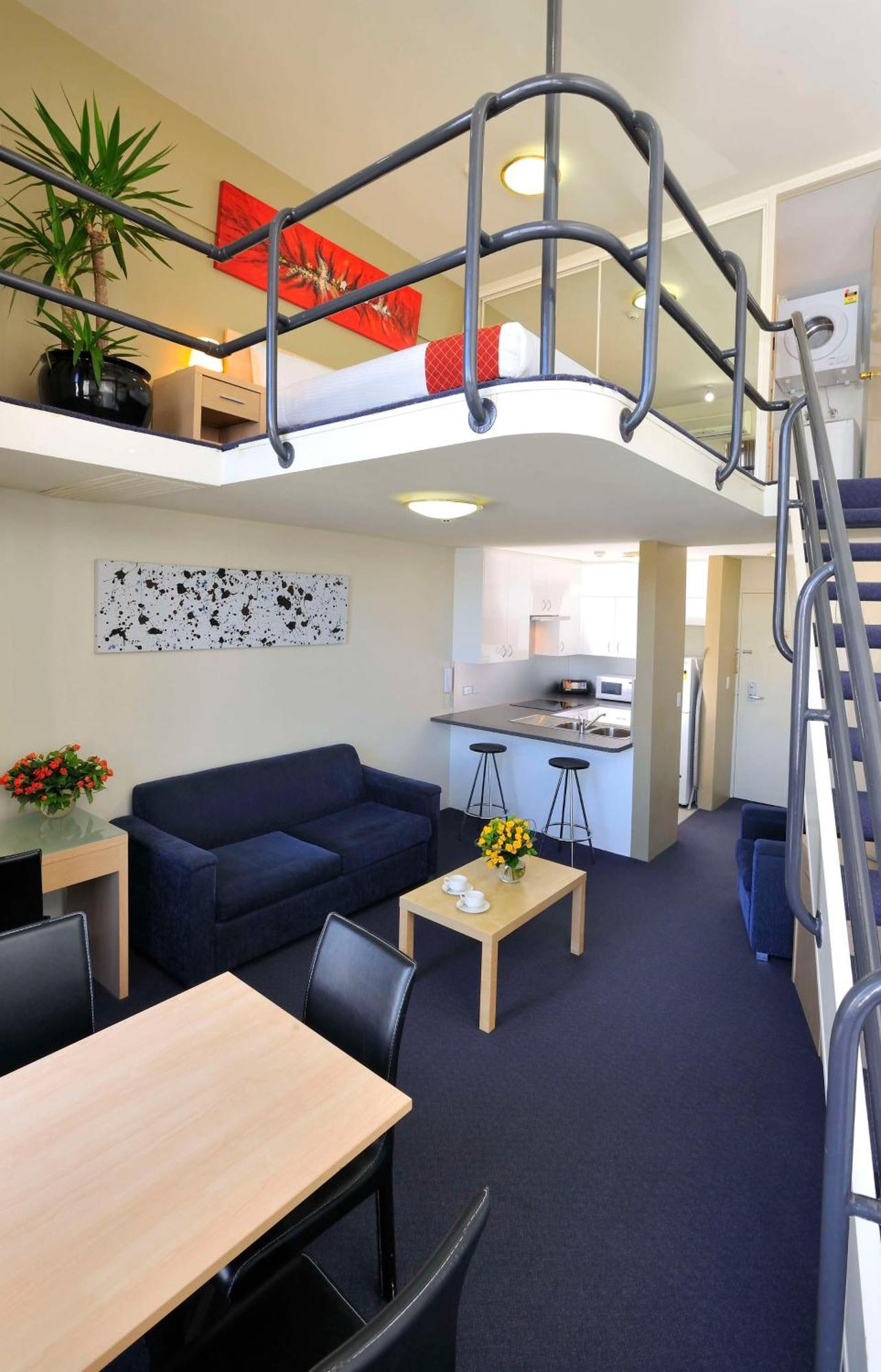 Metro On Darling Harbour Aparthotel