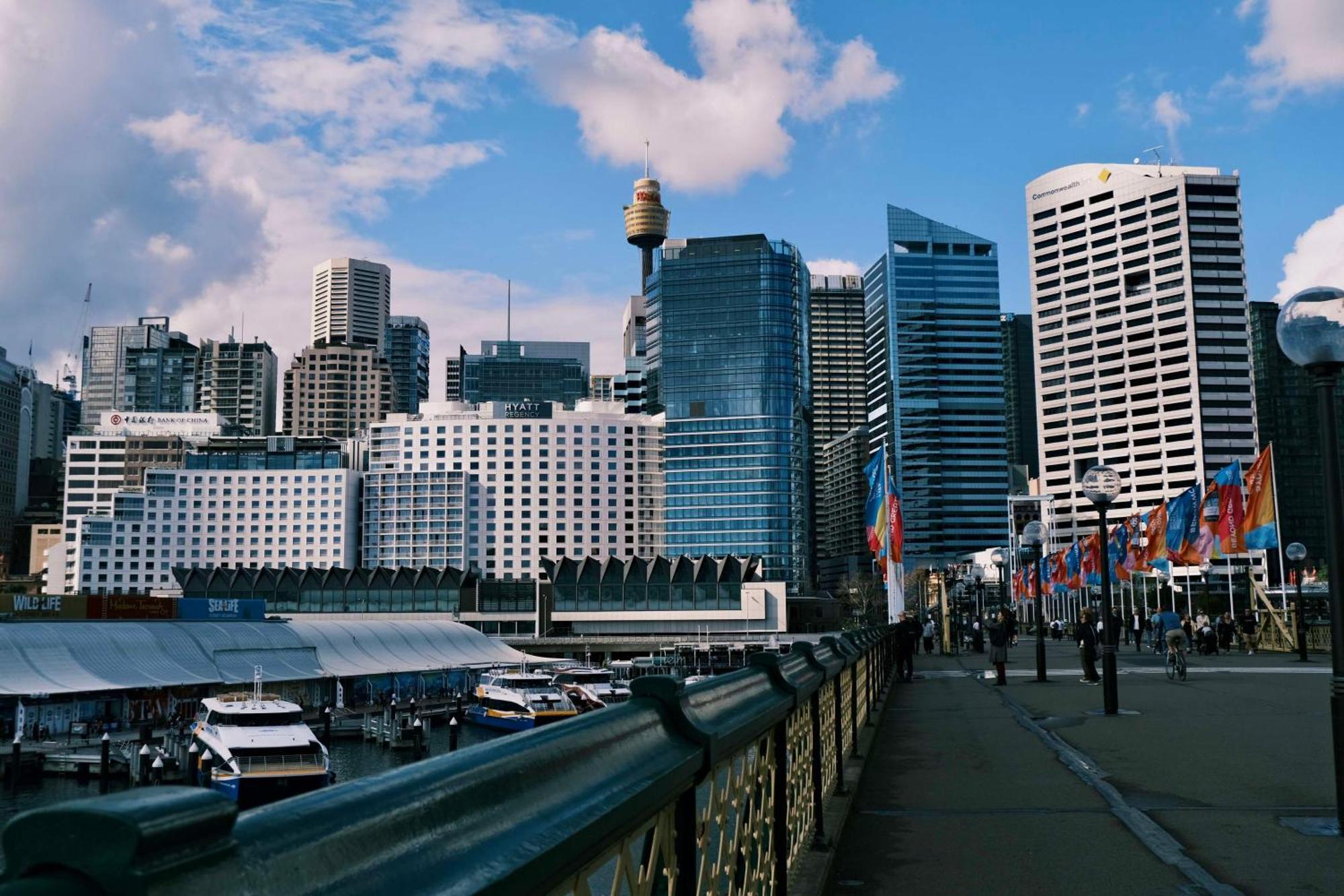 Aparthotel Metro On Darling Harbour 3*
