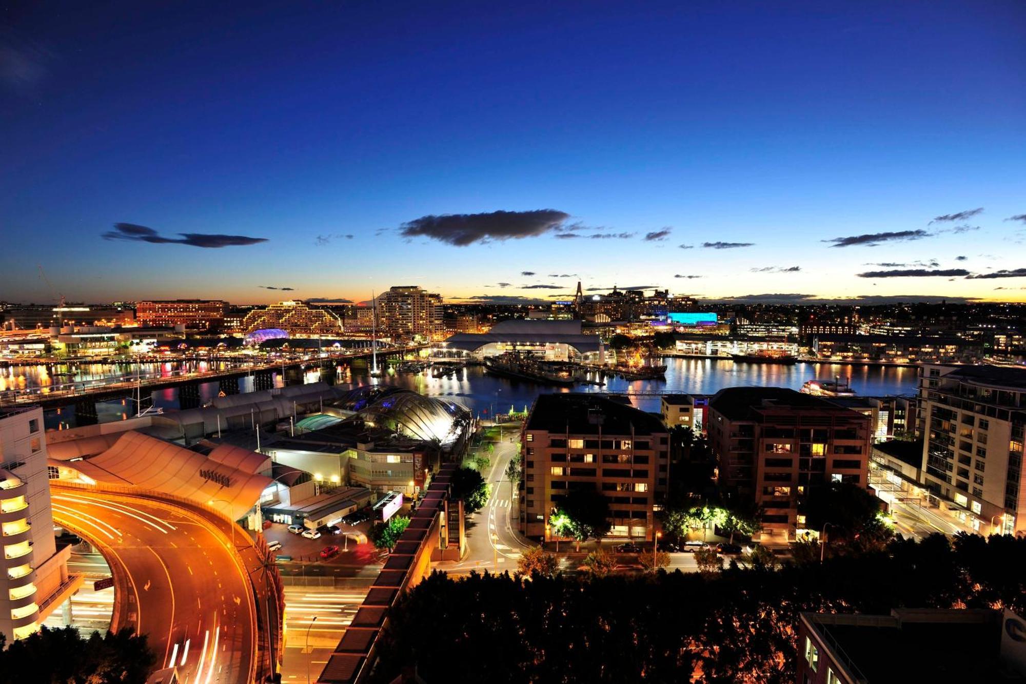 Aparthotel Metro On Darling Harbour Sydney