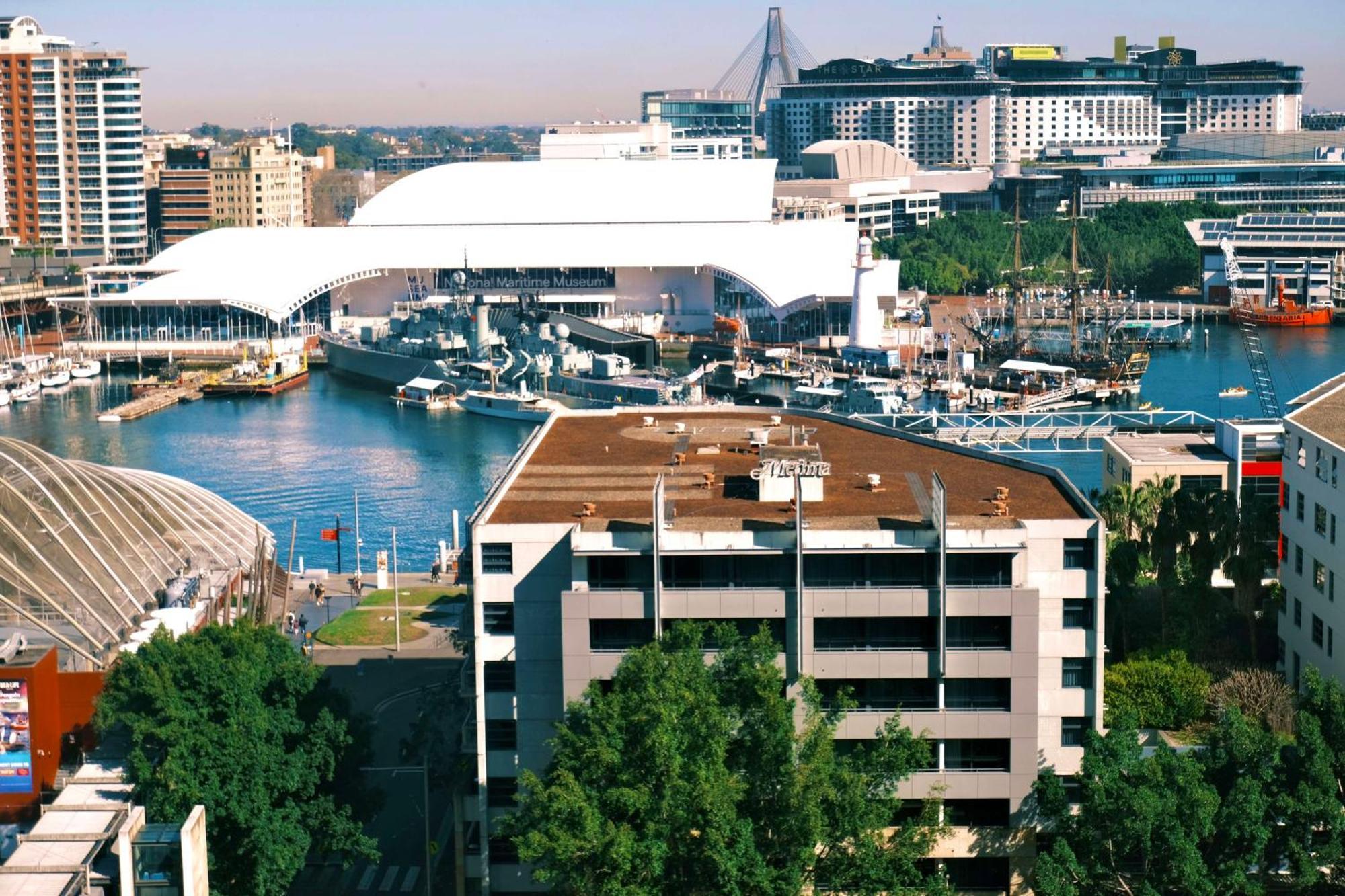 Aparthotel Metro On Darling Harbour 3*