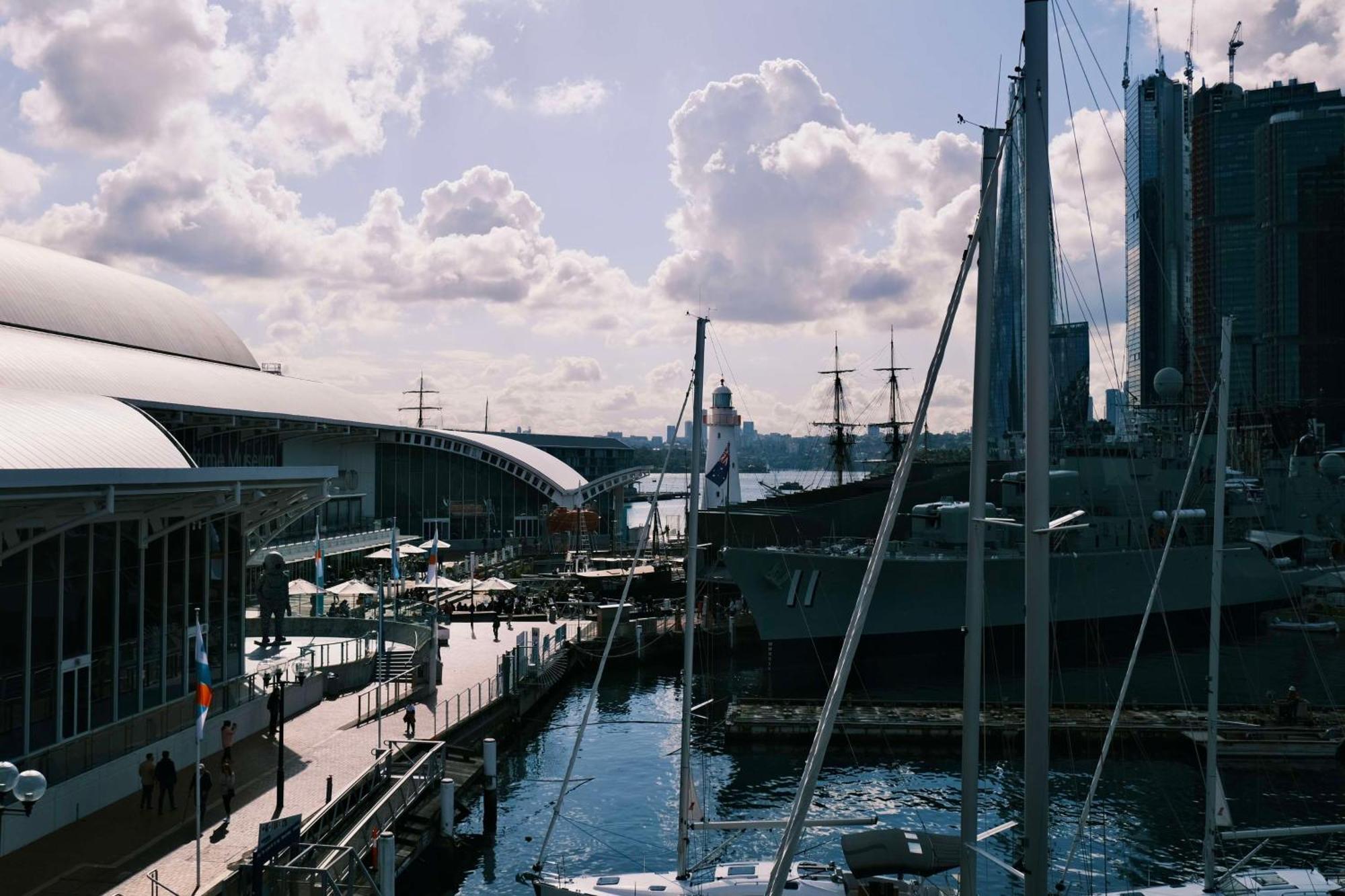 Metro On Darling Harbour 3* Sydney