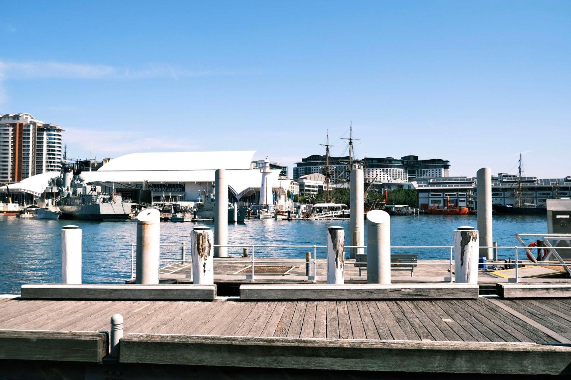 Metro On Darling Harbour Aparthotel