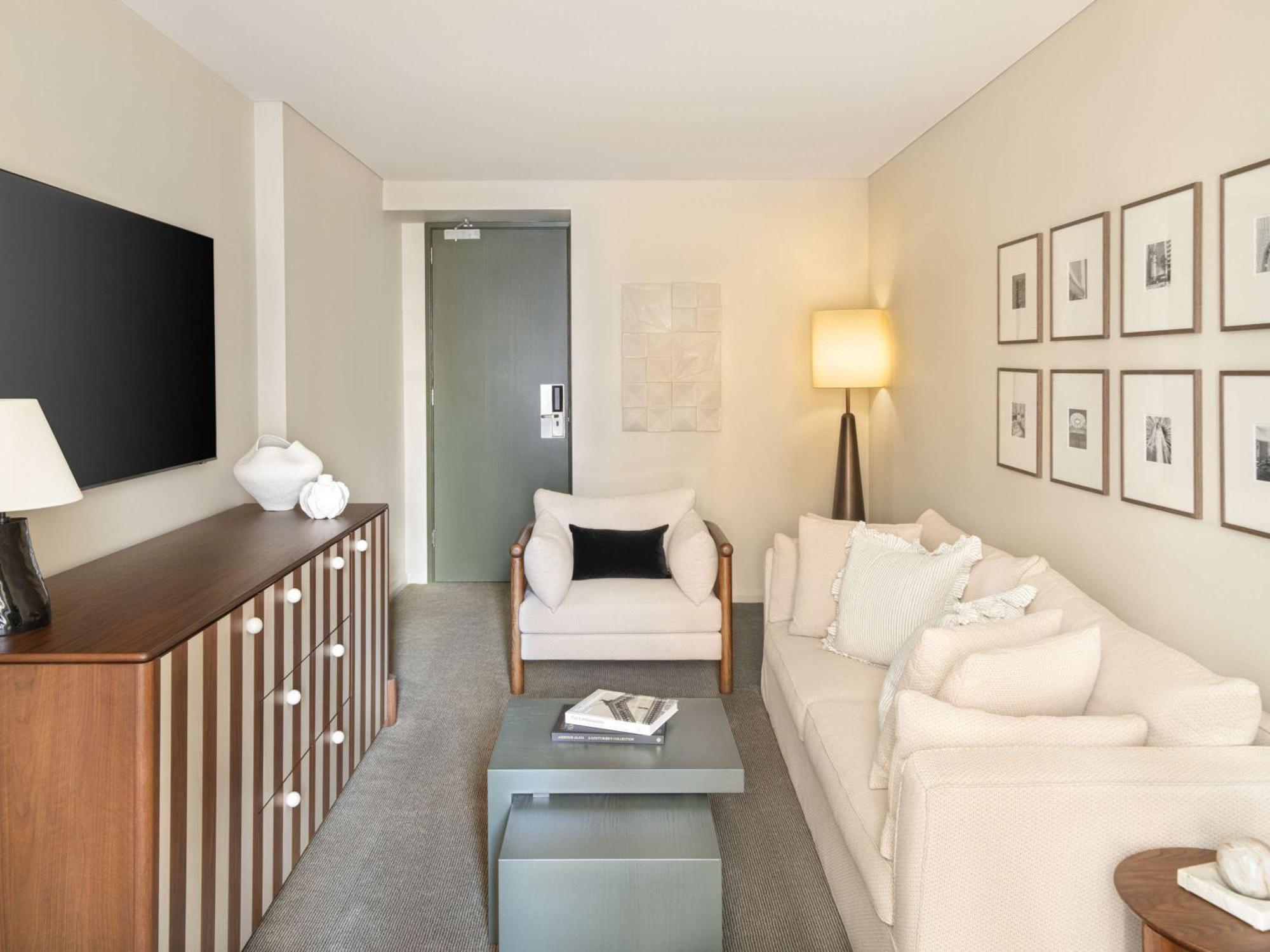 Hotel Sofitel Wentworth Sydney