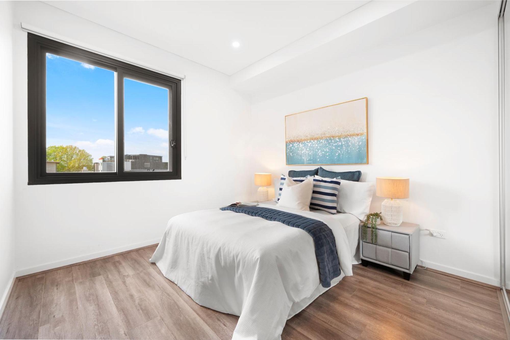 Bright & Elegant 2br With 2 Parking In Mascot Apartment *
