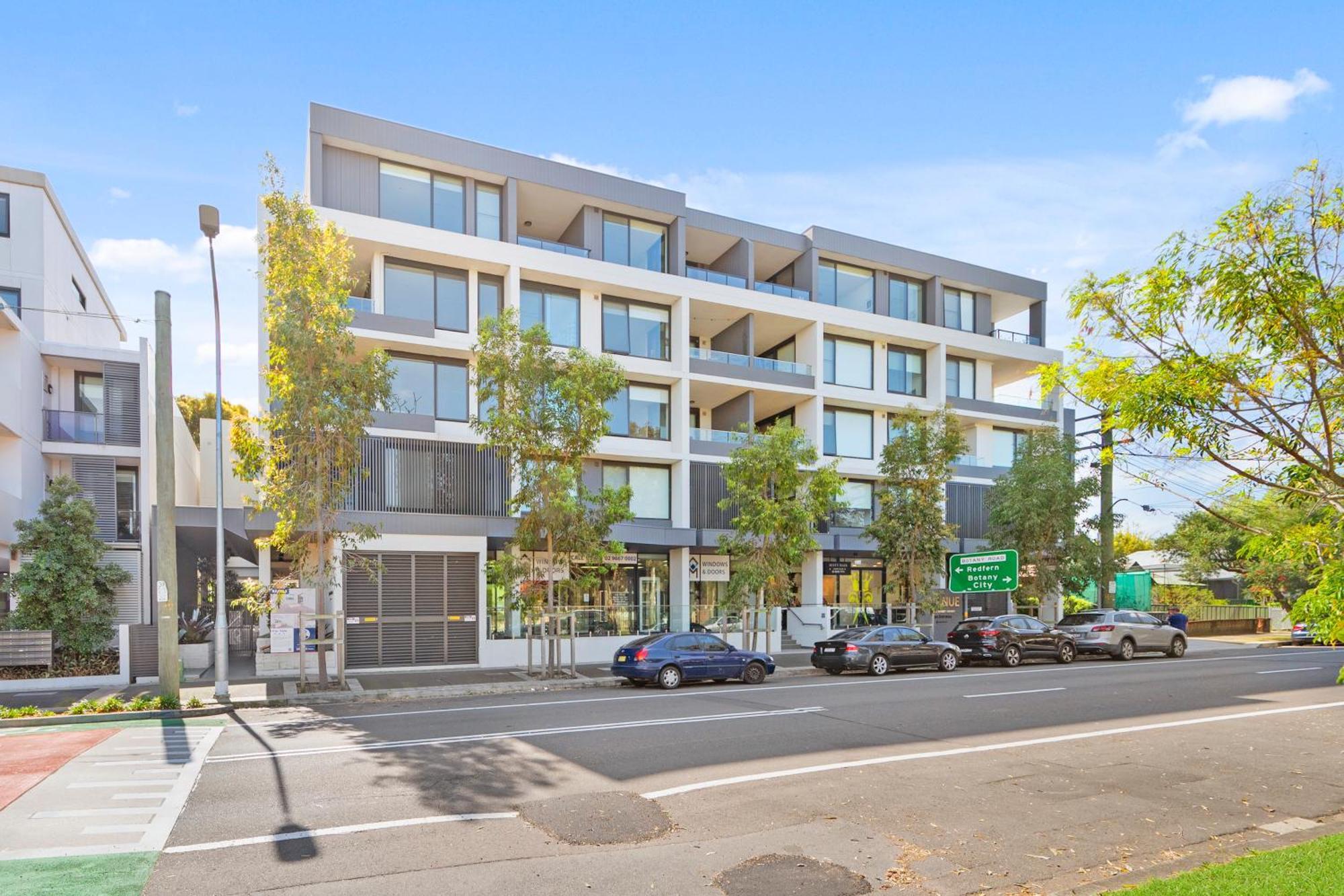 Bright & Elegant 2br With 2 Parking In Mascot *