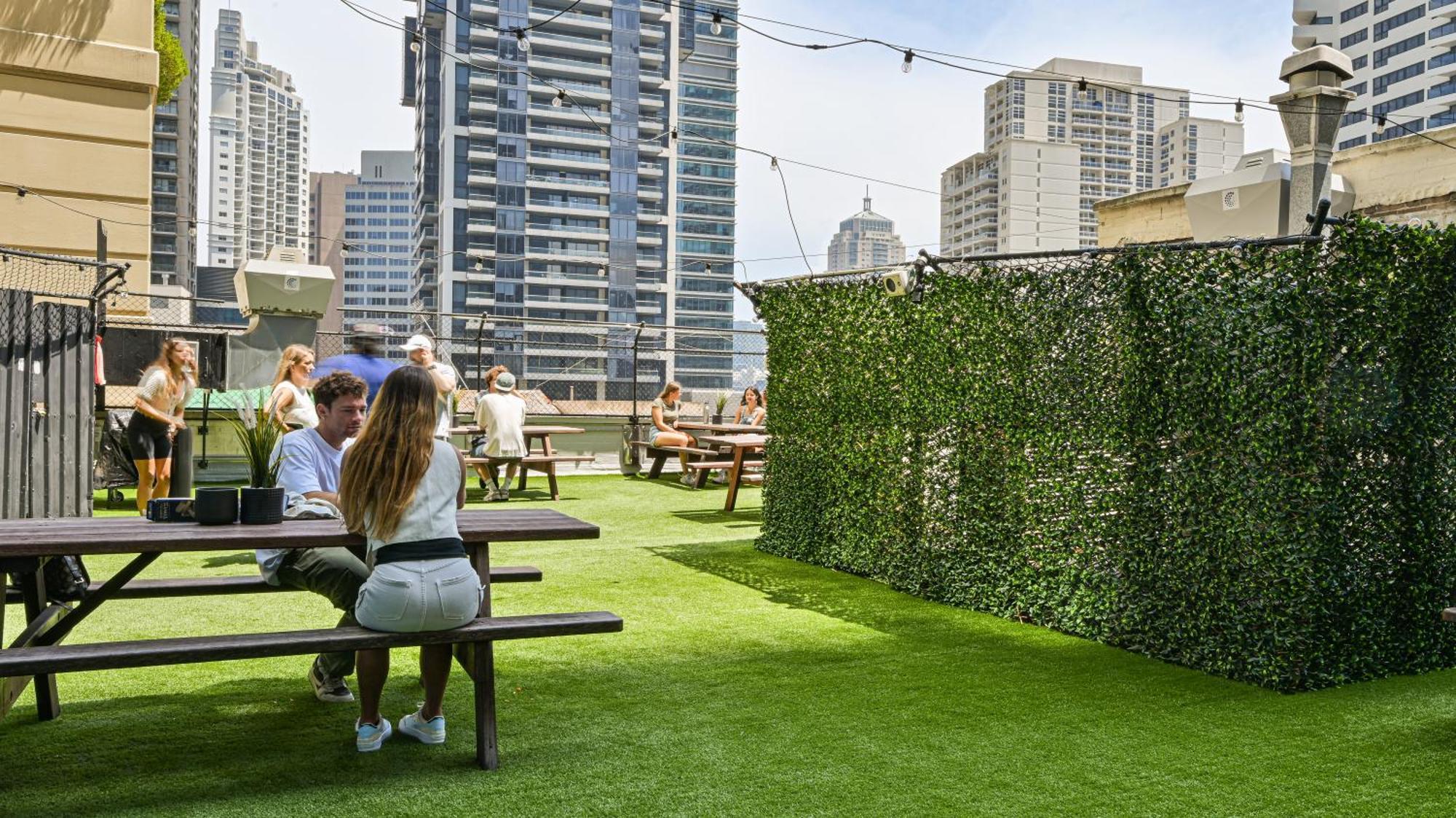 Summer House - Formerly Backpackers Sydney