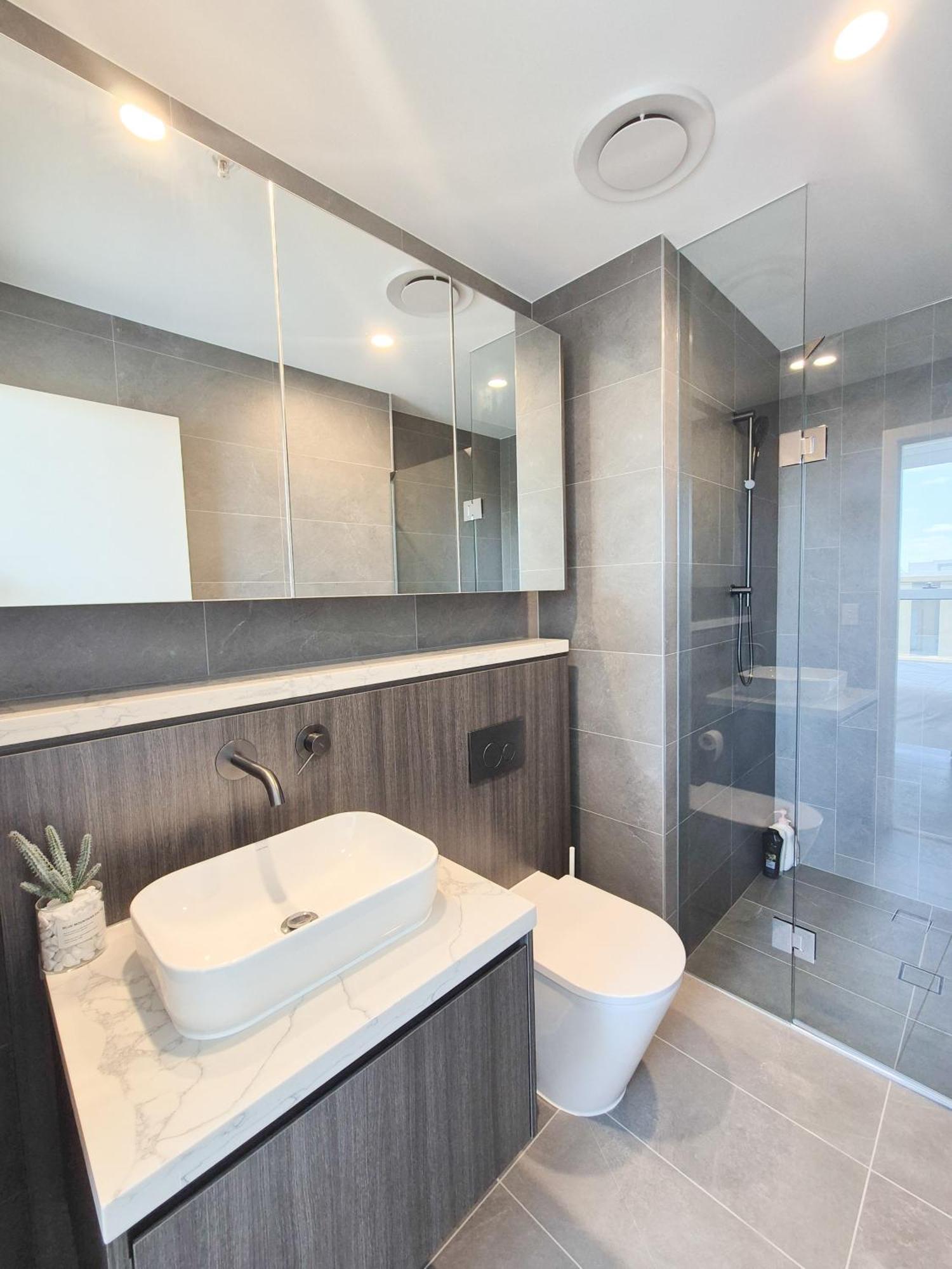 Apartment Olympic Park Escape 2br W Gym, Pool & Free Parking Sydney
