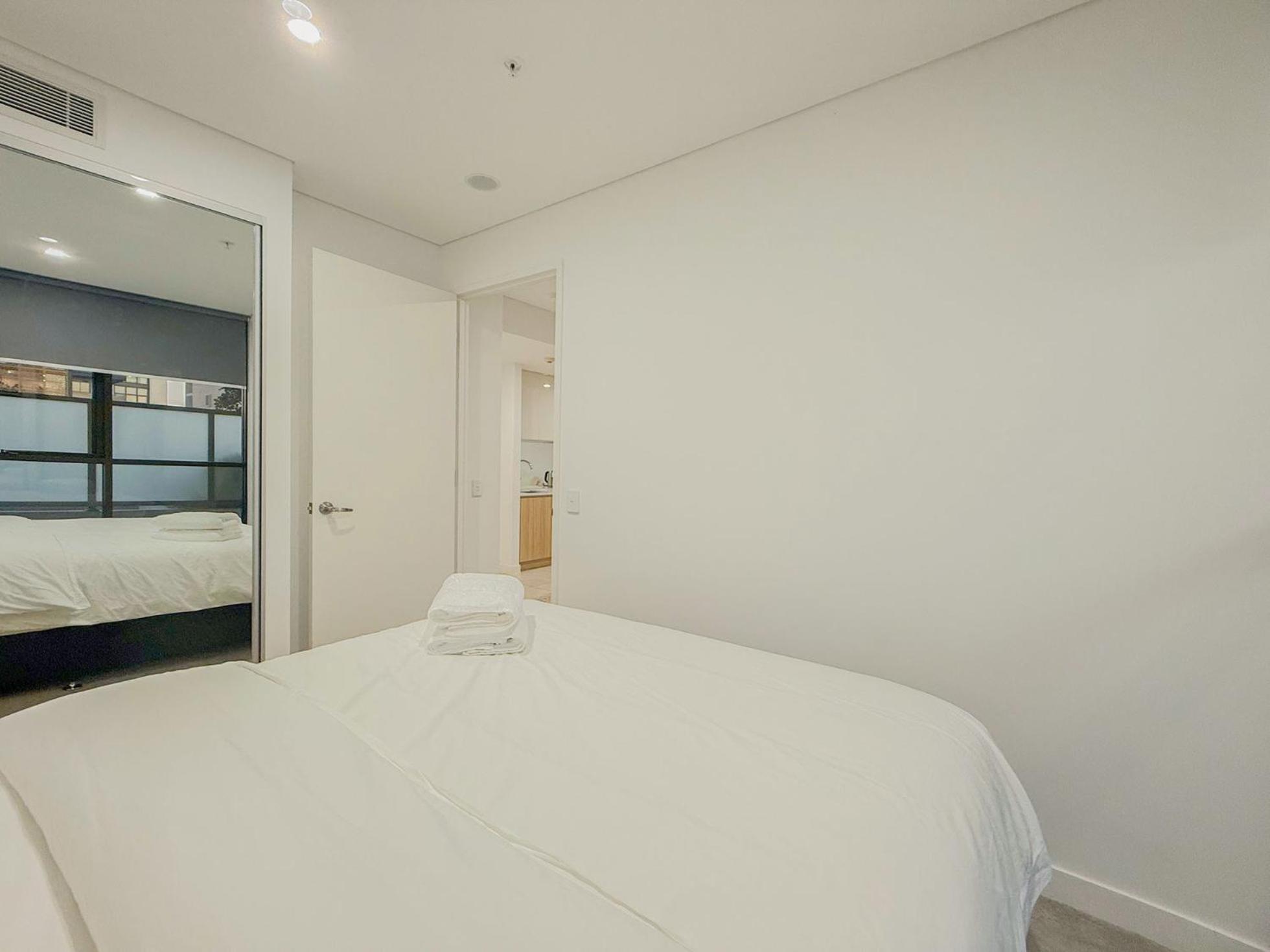 Apartment Burwood At St Luke Square