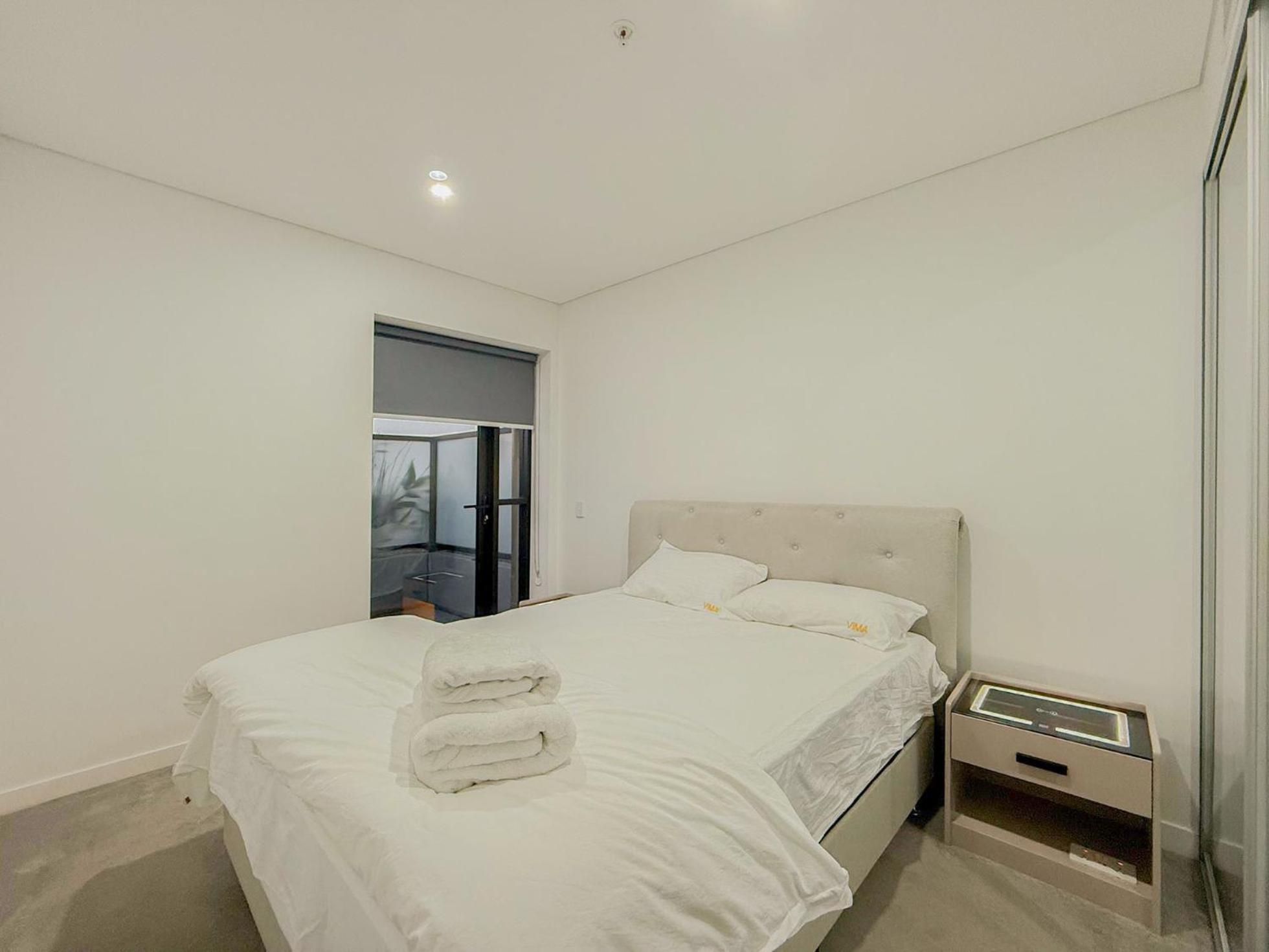 Burwood At St Luke Square * Sydney