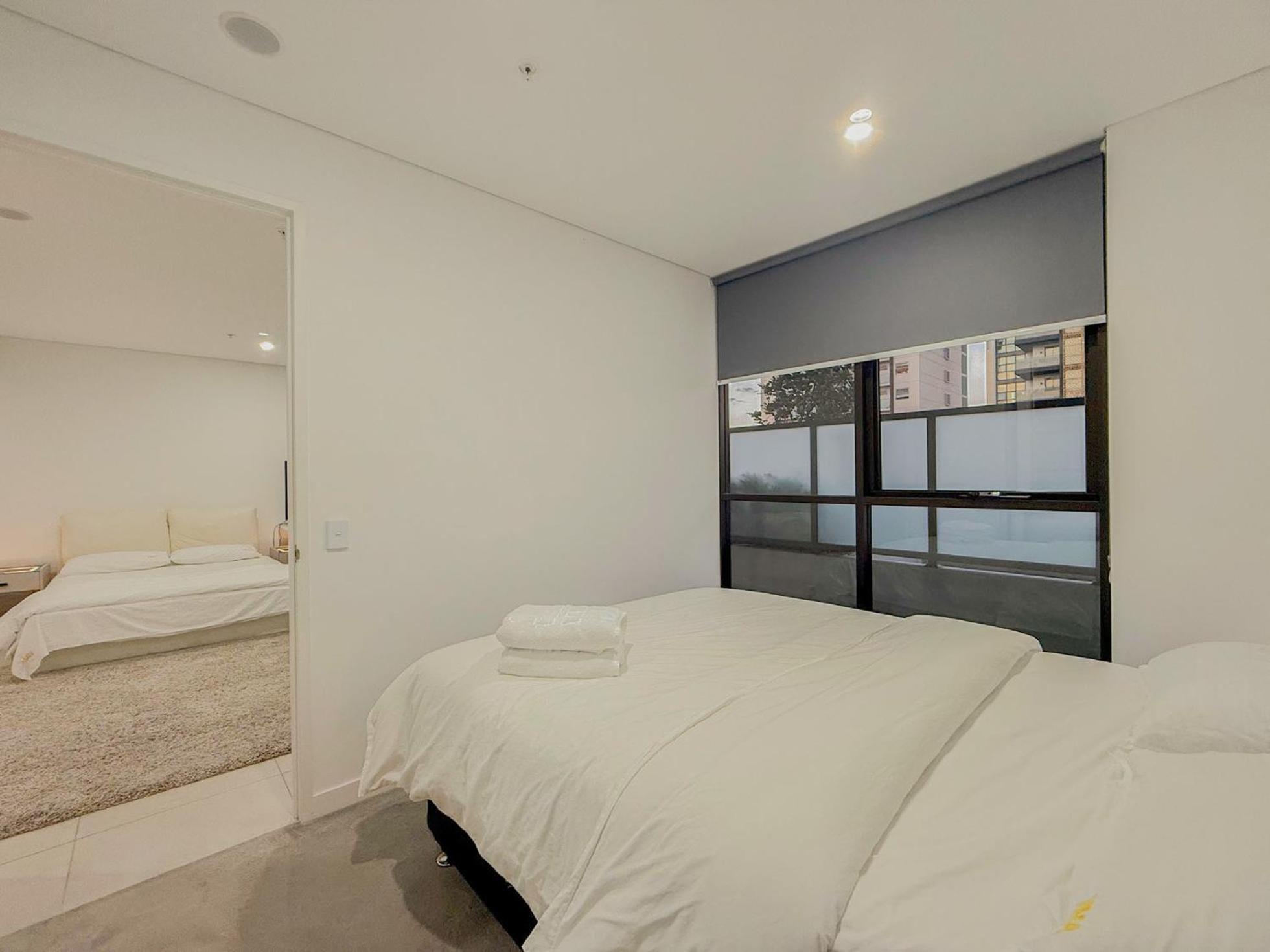 Burwood At St Luke Square Apartment