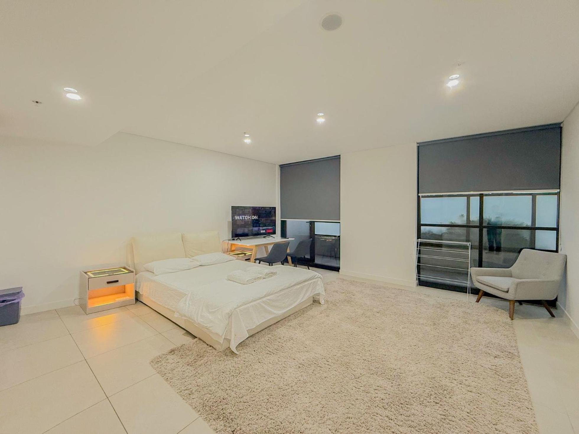 Apartment Burwood At St Luke Square *