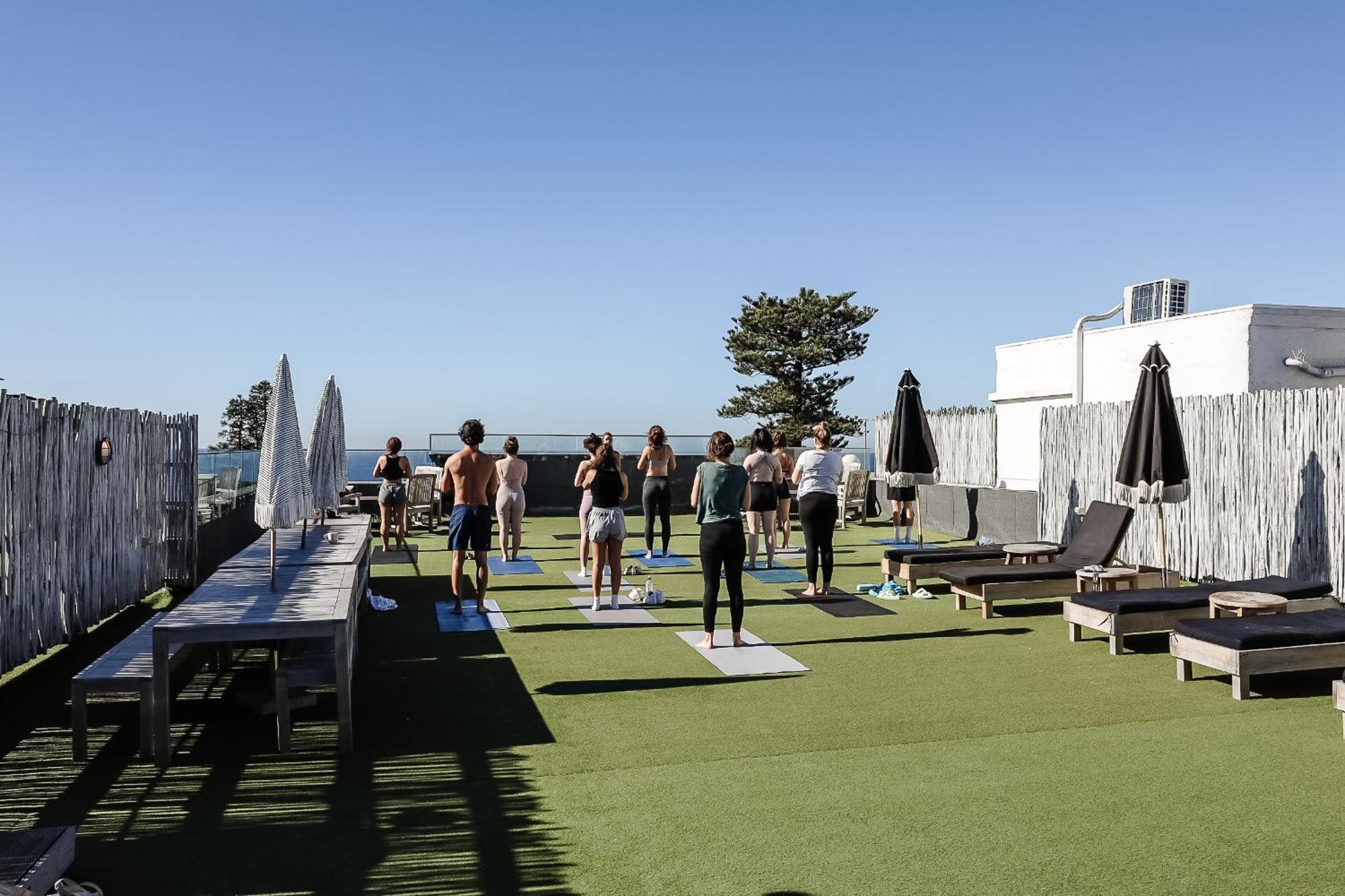 Wake Up! Bondi Sydney