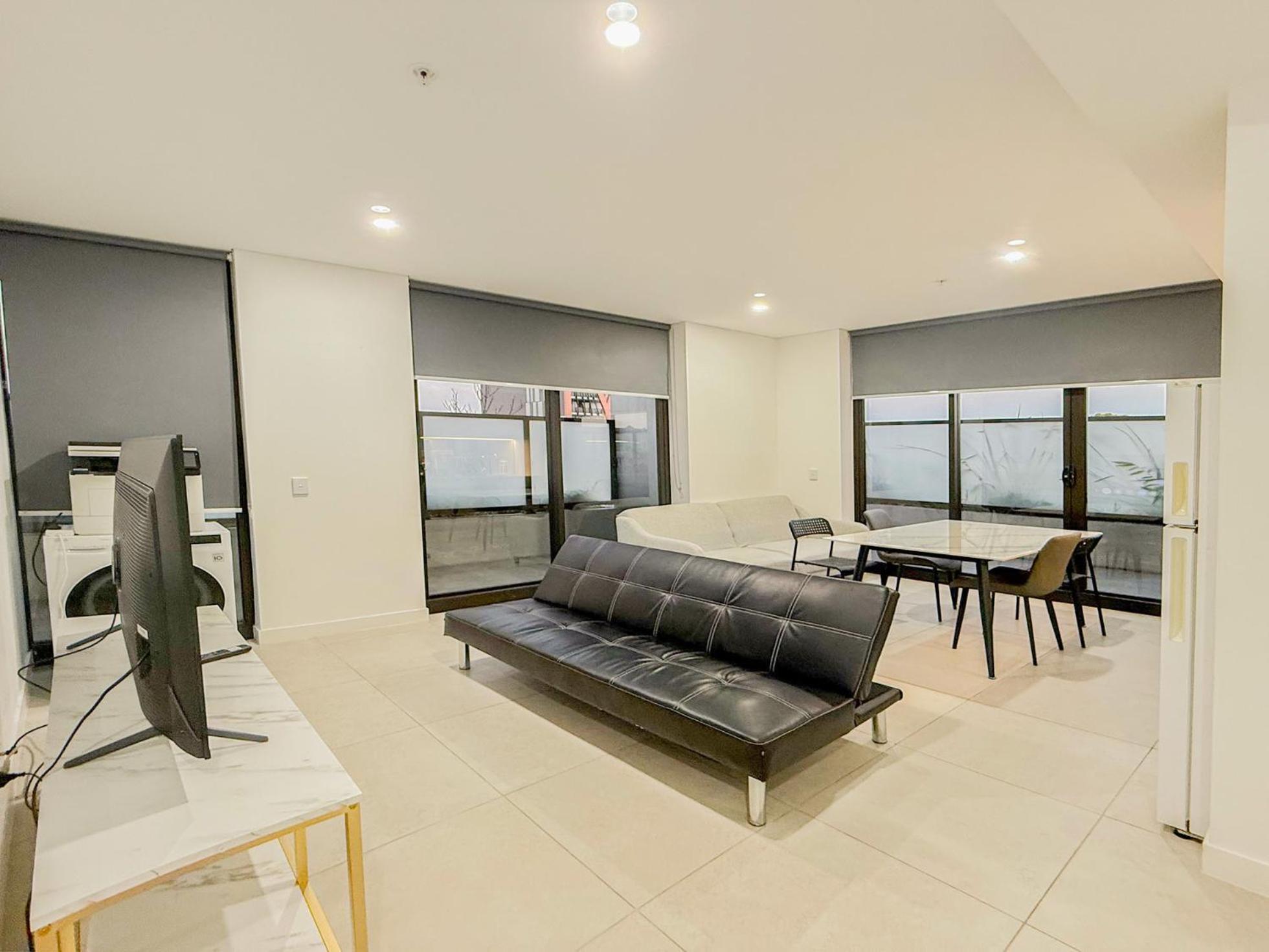 Apartment Burwood At St Luke Square