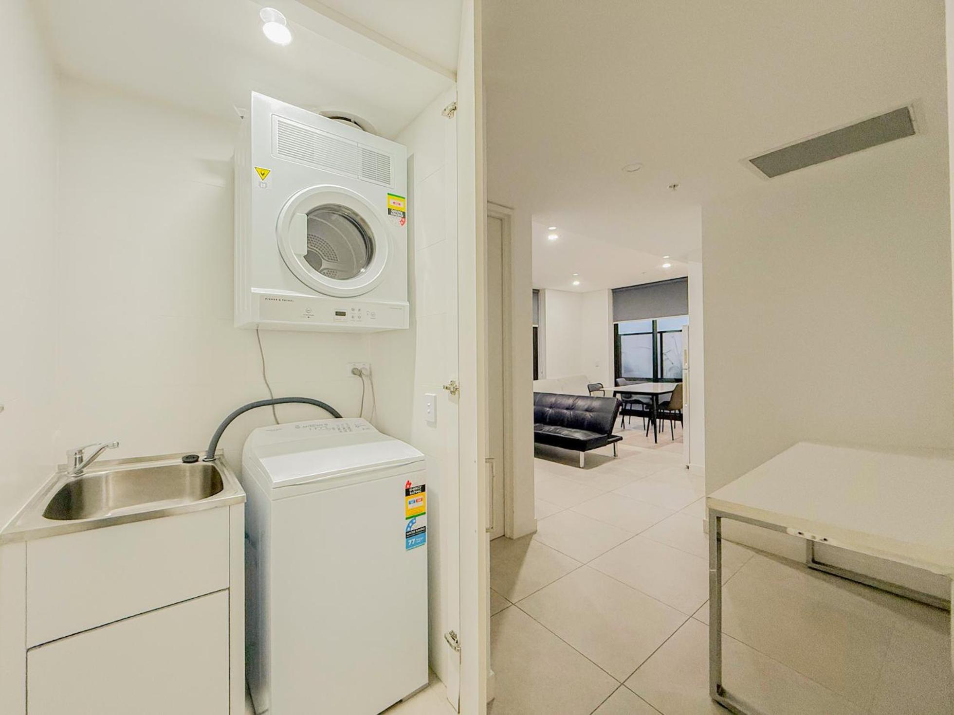 Apartment Burwood At St Luke Square *