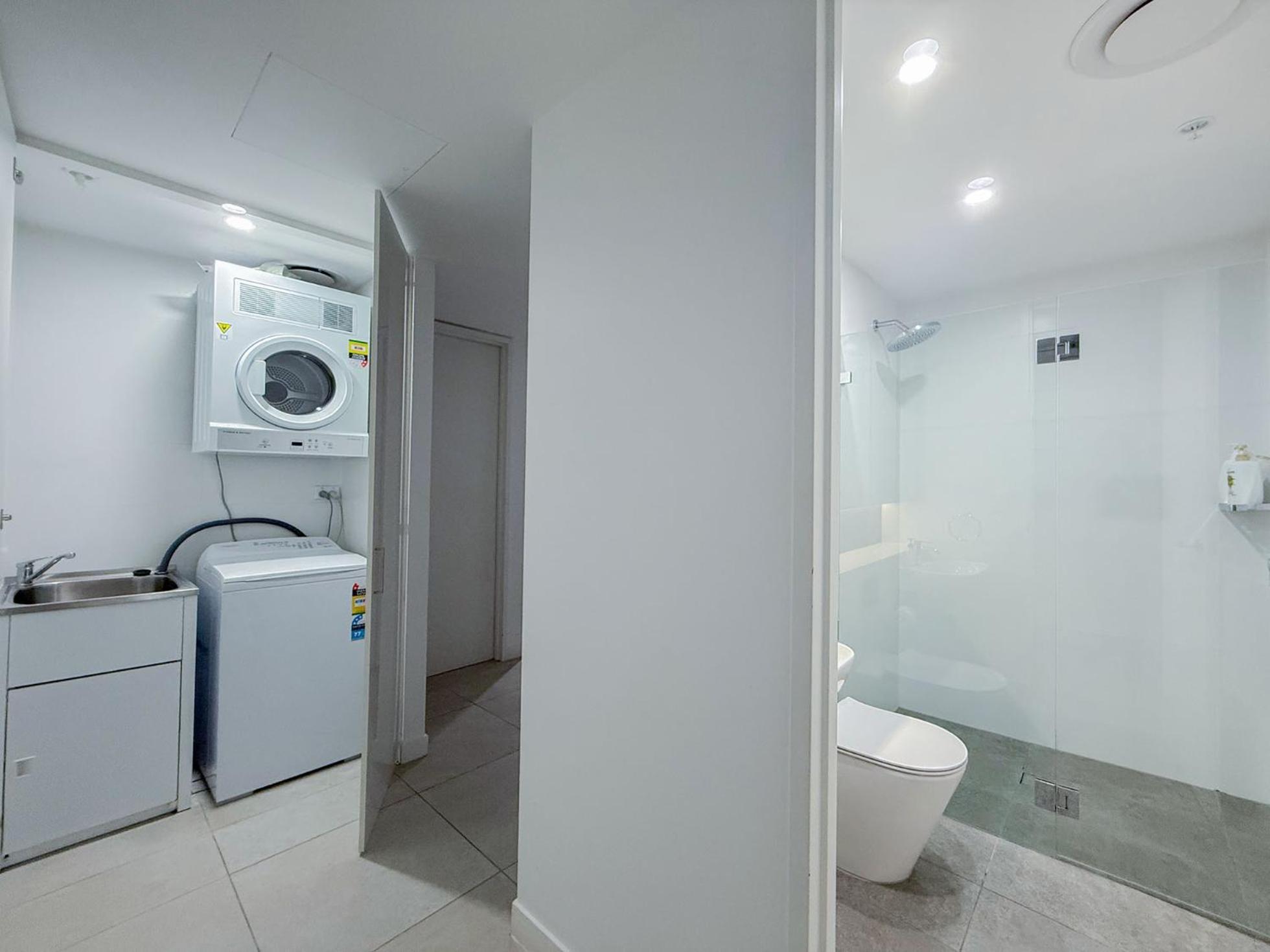 Burwood At St Luke Square Apartment Sydney