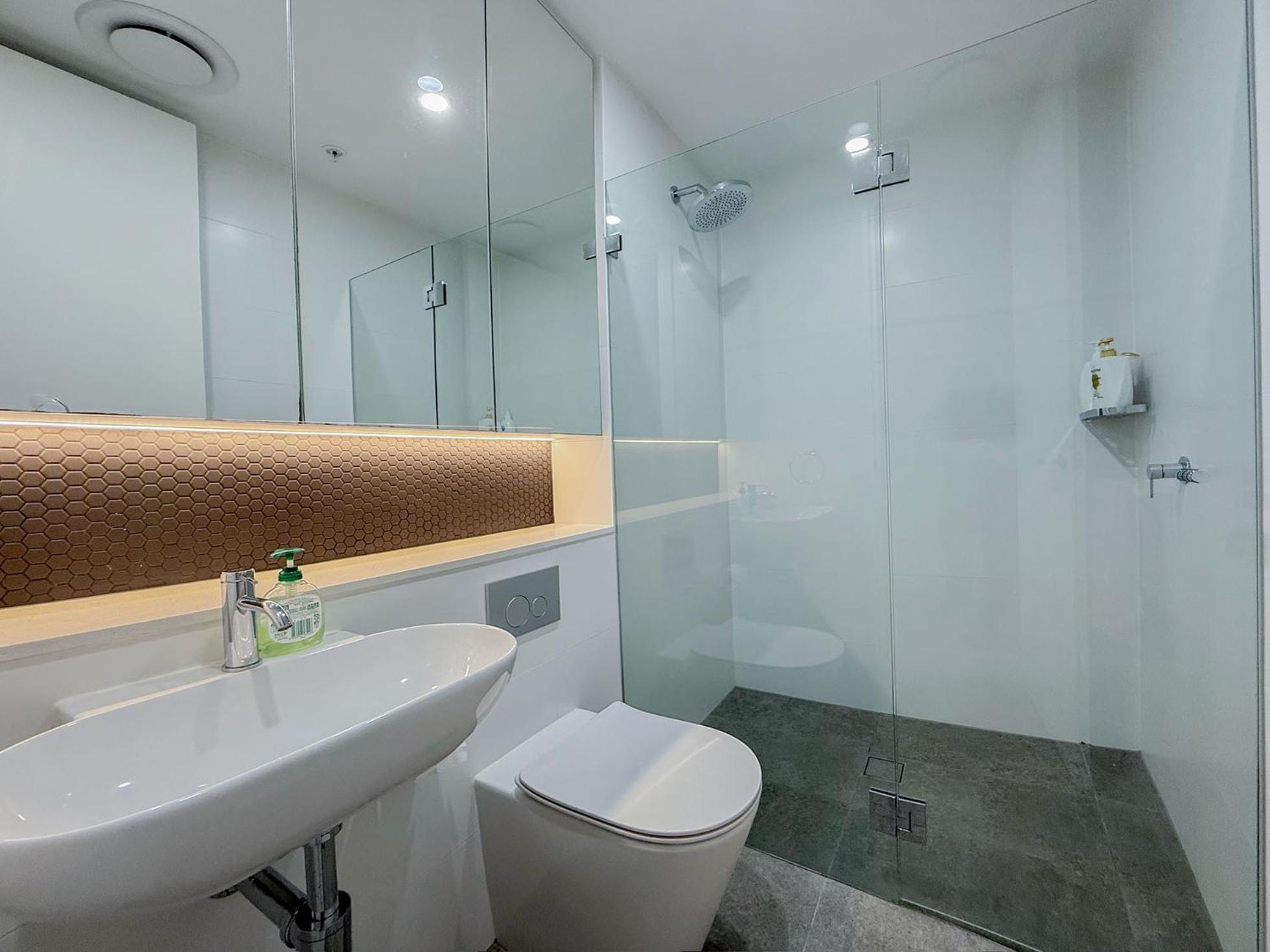 Apartment Burwood At St Luke Square Sydney