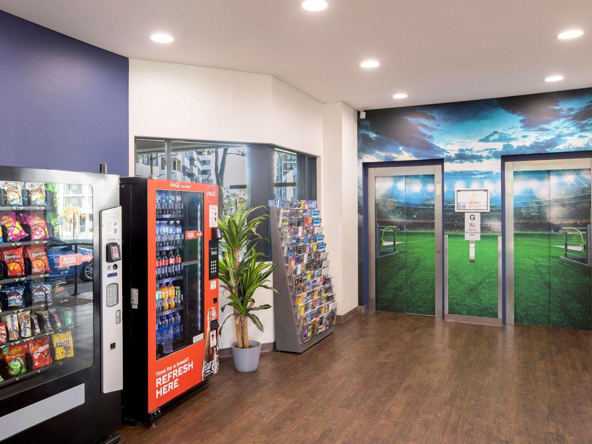 Ibis Budget Olympic Park Sydney