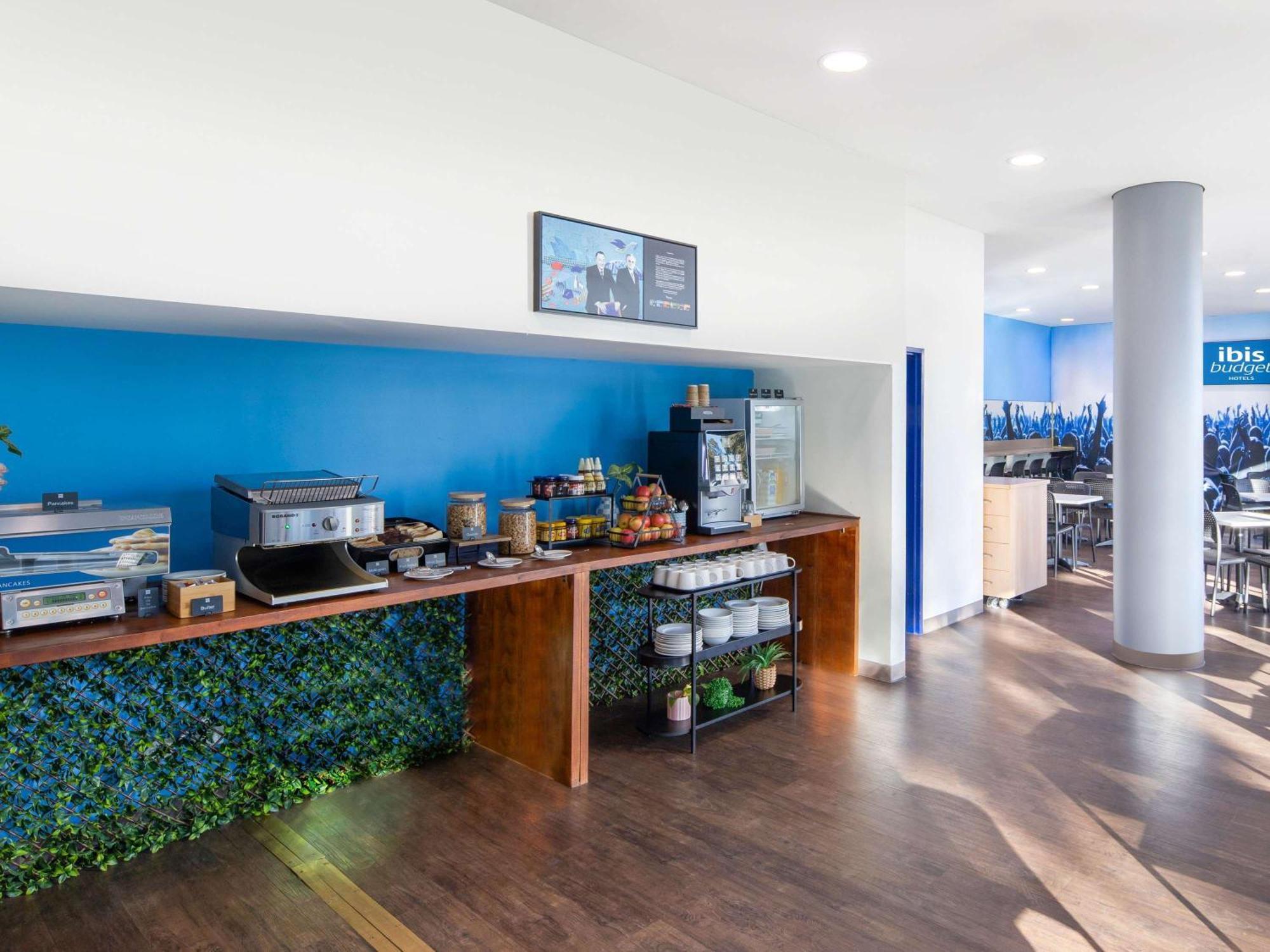 Ibis Budget Olympic Park Hotel