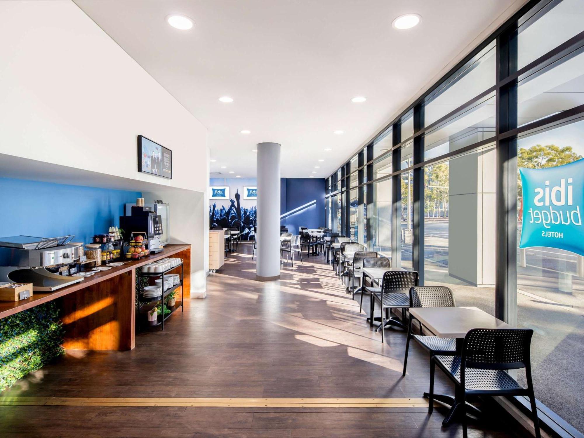 Hotel Ibis Budget Olympic Park