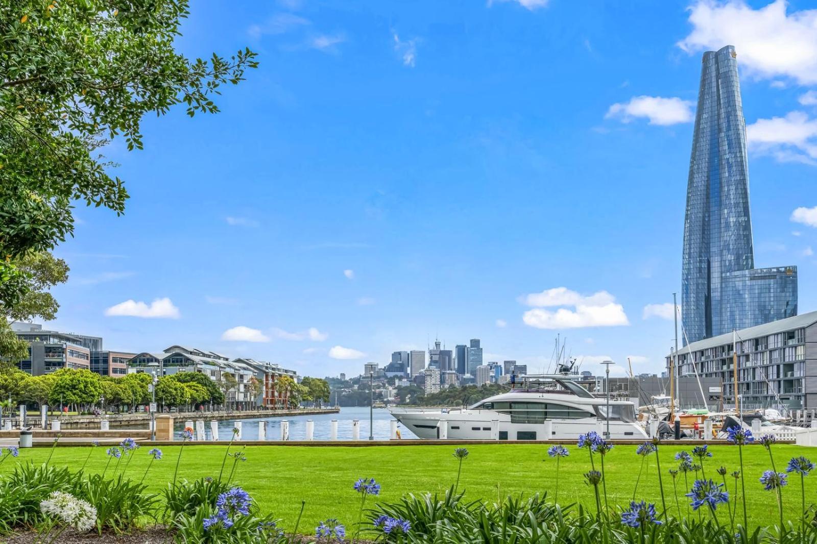 Holiday home Luxe Living Terrace By The Star Sydney