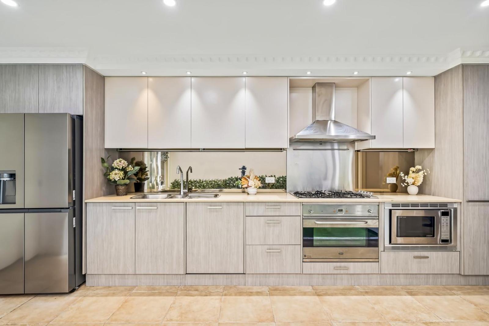 Luxe Living Terrace By The Star Holiday home