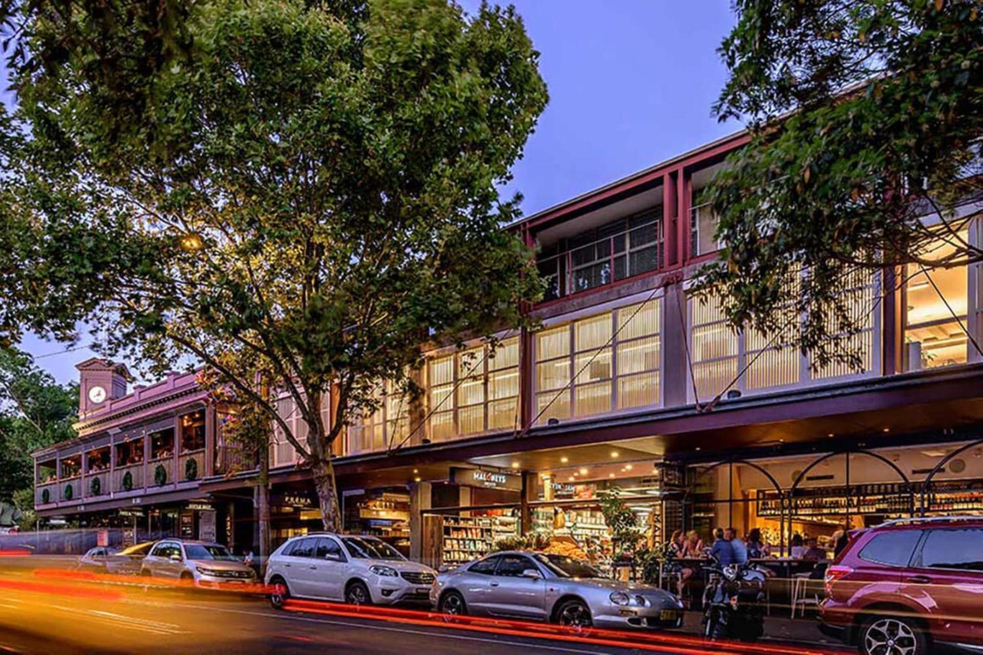Multi Level Surry Hills With Terrace Sydney