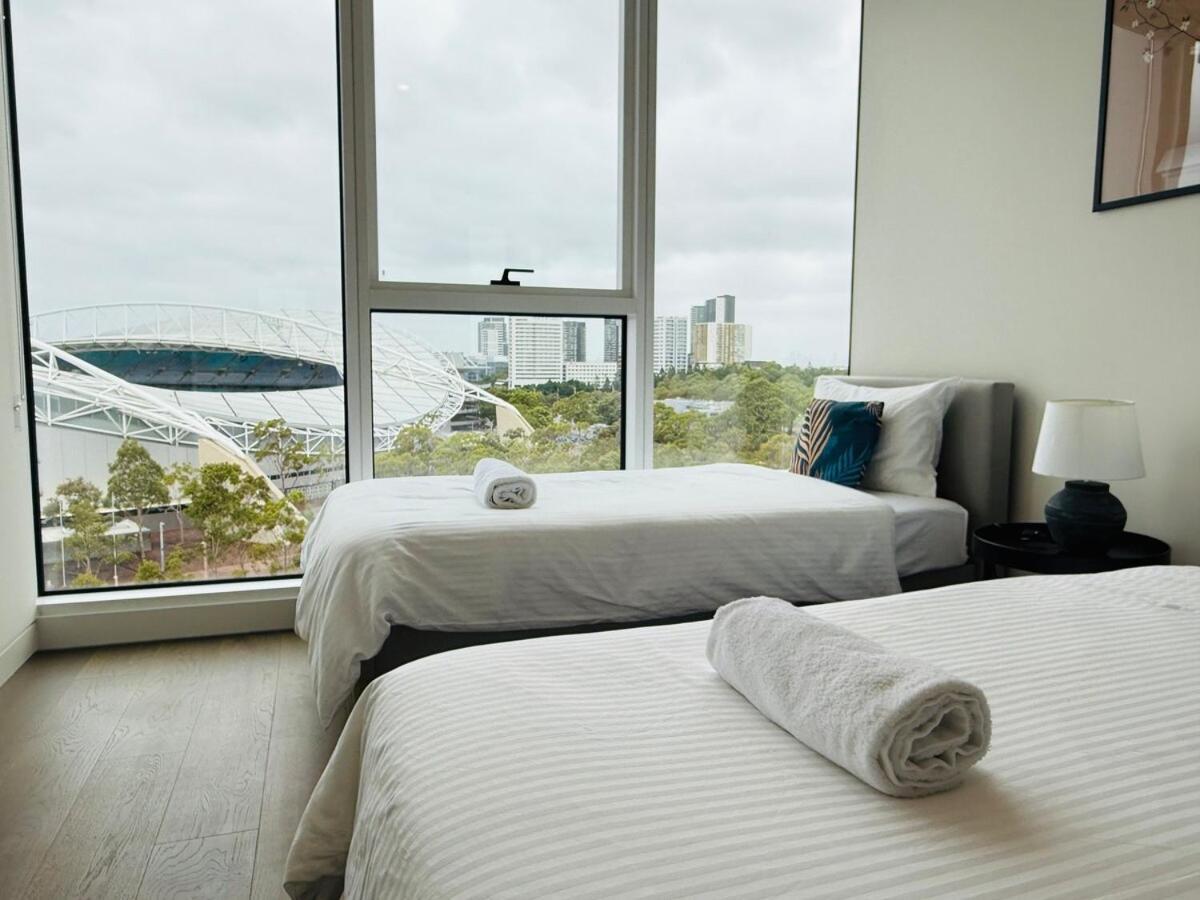Apartment Olympic Park Gem 2 Bedroom Condo-parking, Pool Gym