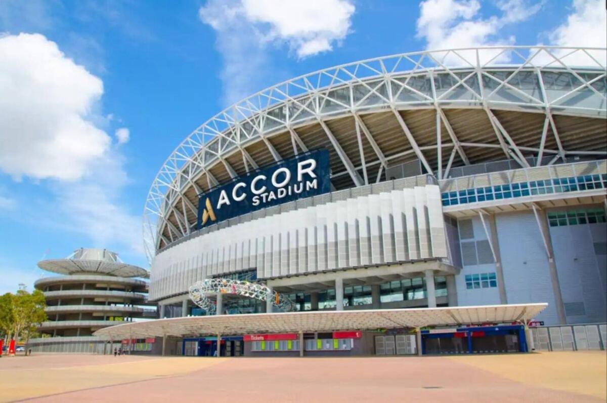 Apartment Olympic Park Gem 2 Bedroom Condo-parking, Pool Gym Sydney